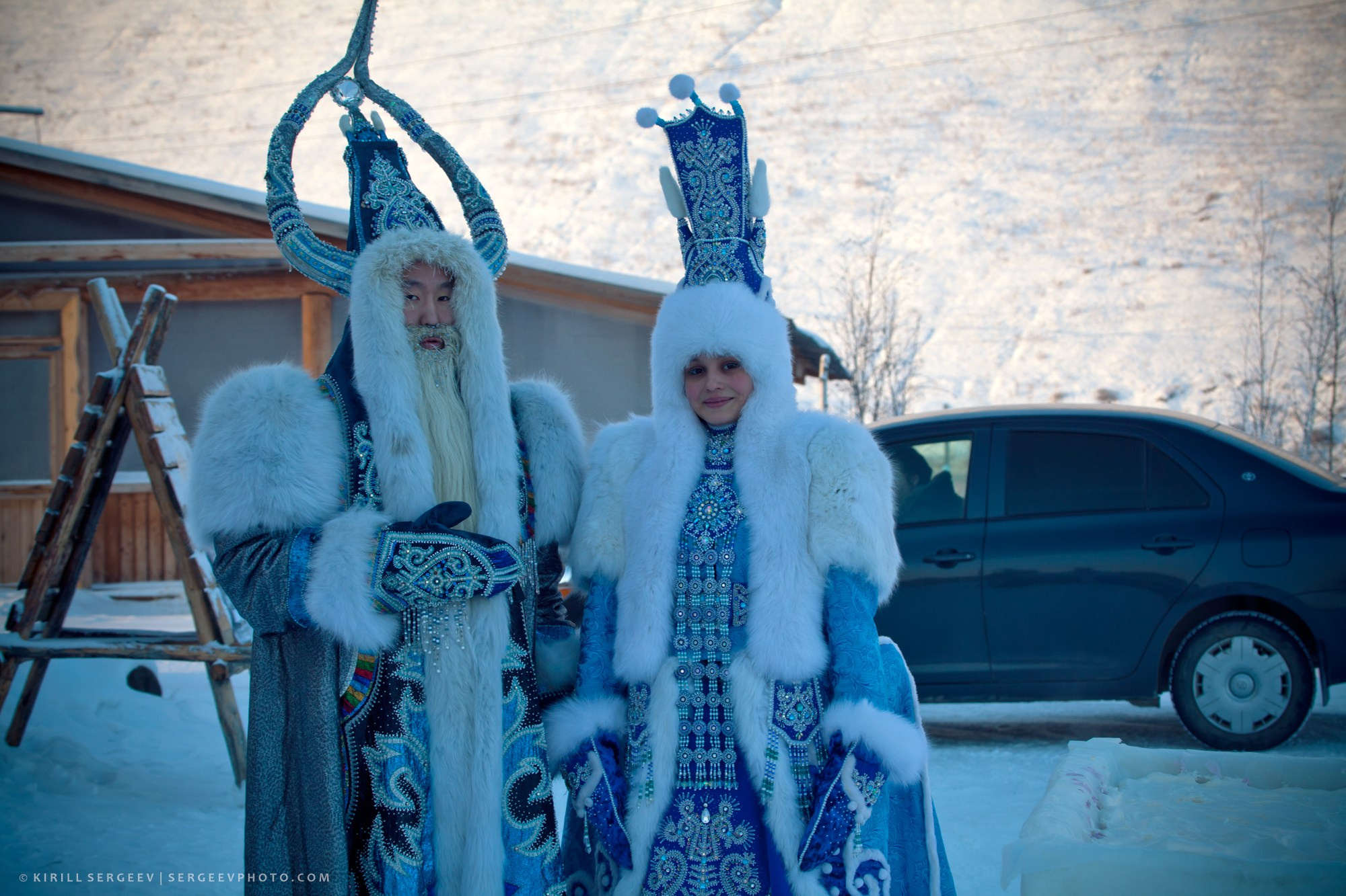 Yakutiya. Photographer Kirill Sergeev | Moscow