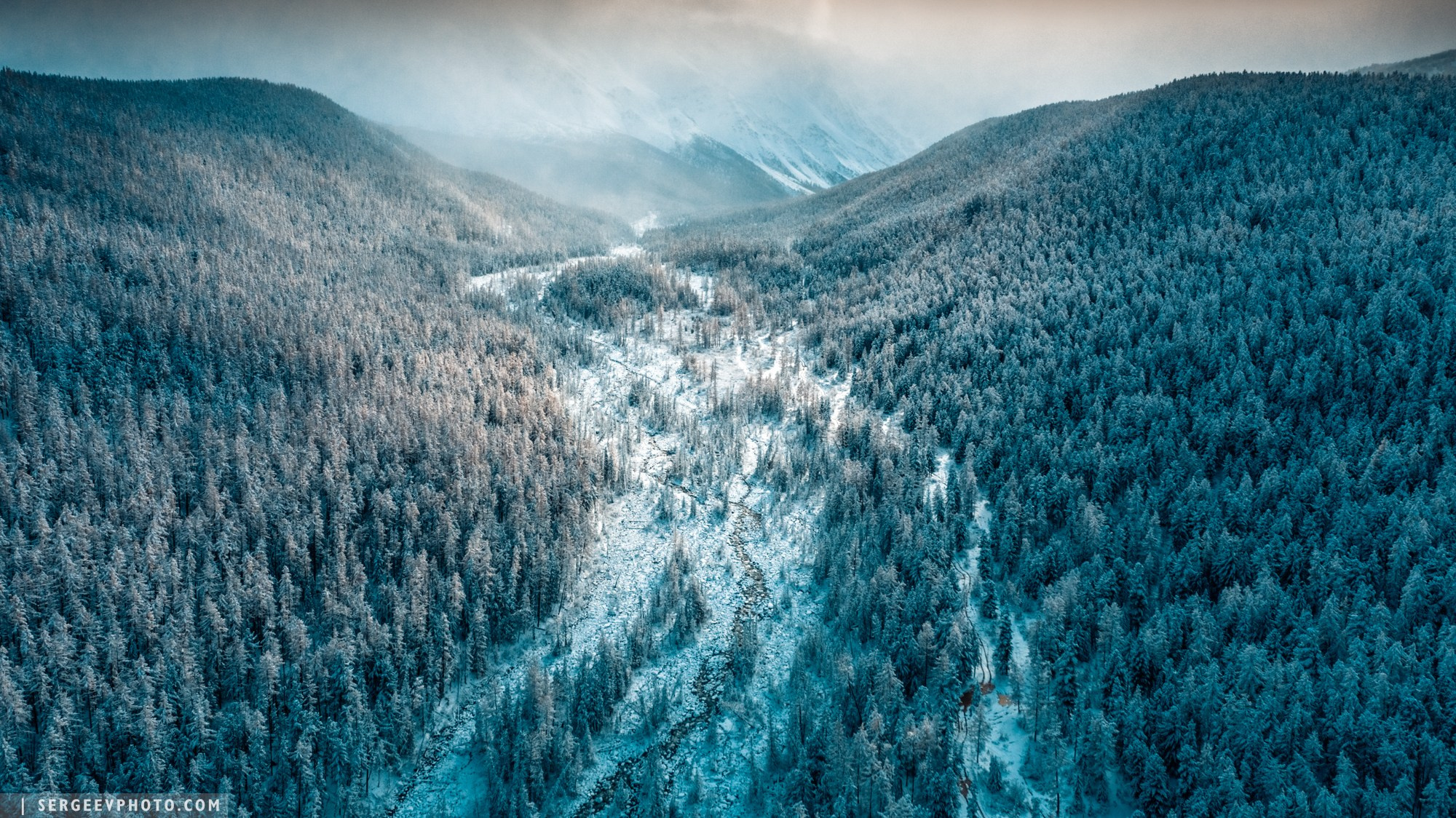 Book "Altai: Facets of the Great Exotic" Kirill Sergeev