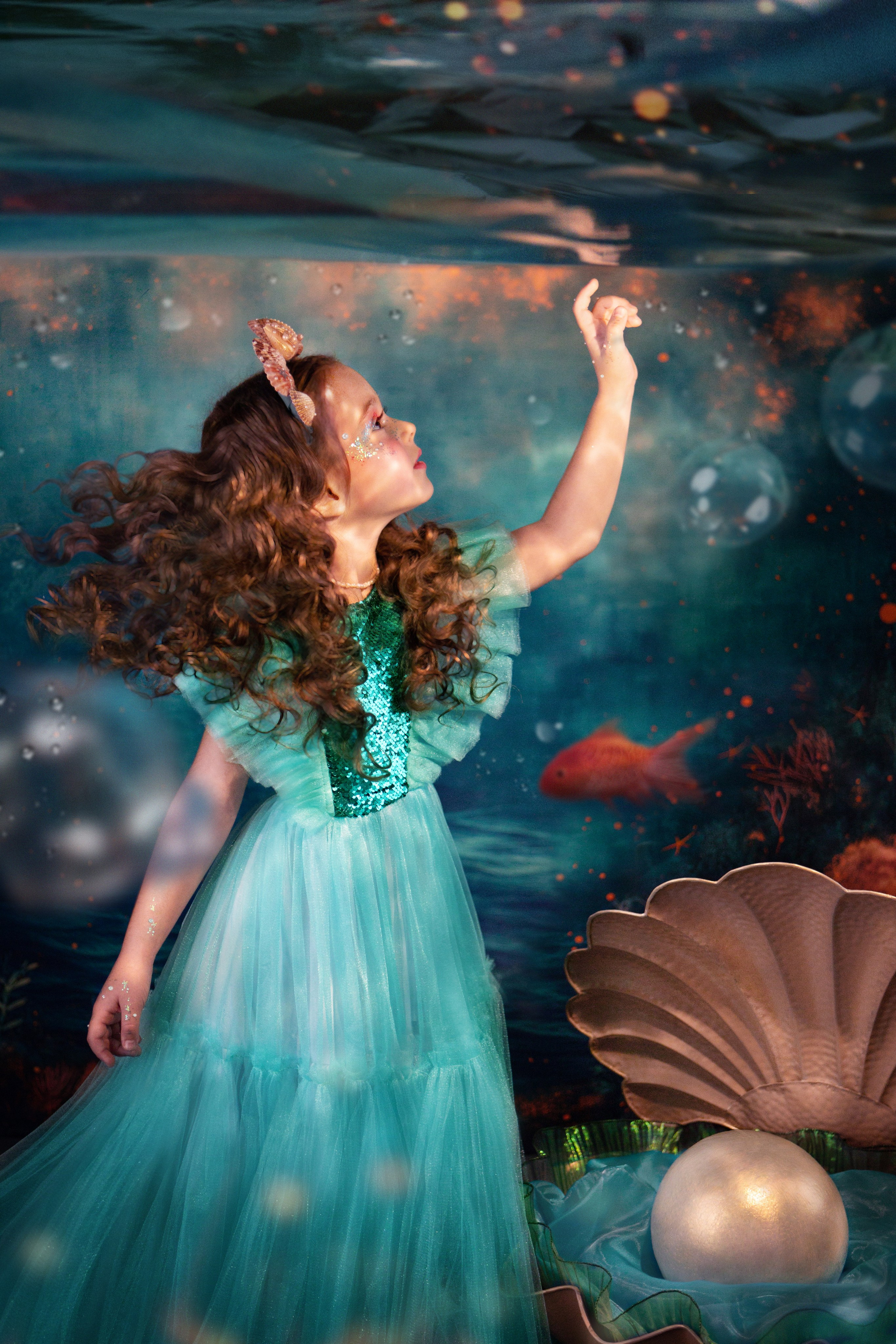 Детские сказочные фотопроекты в Санкт-Петербурге. Детский и ньюборн фотограф в Санкт-Петербурге Марина Айдинян