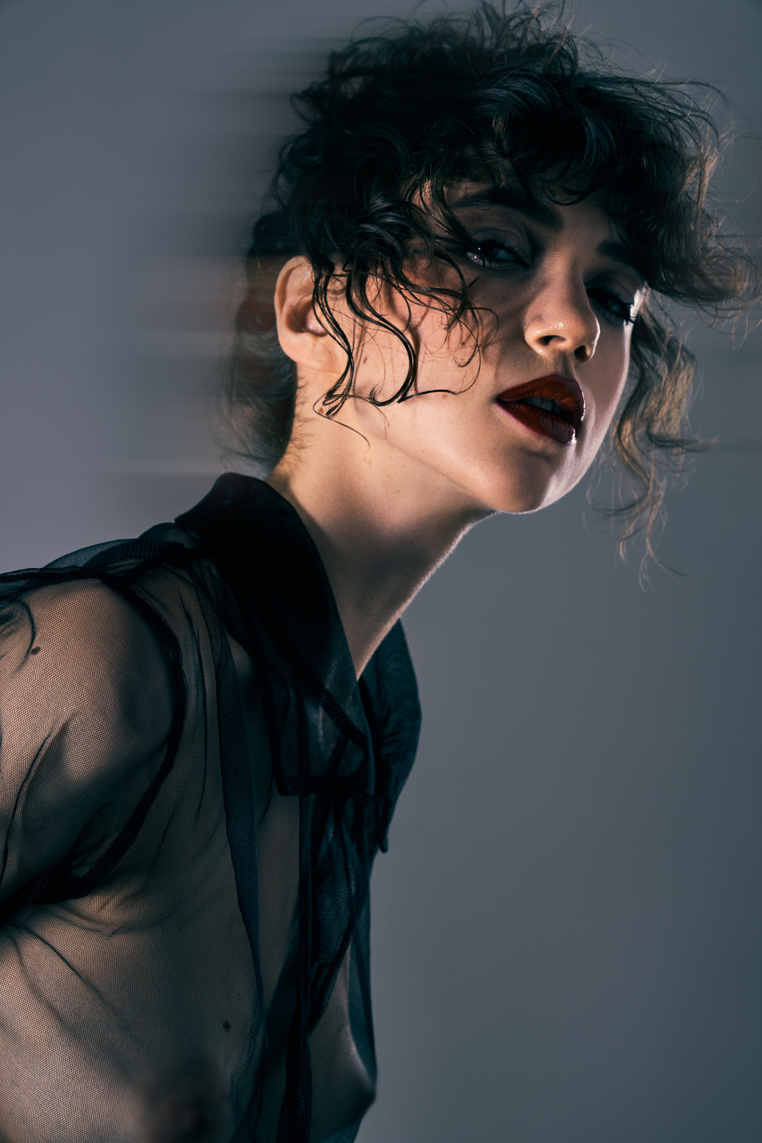 Retoucher Natali Krasulina / Retouch photo