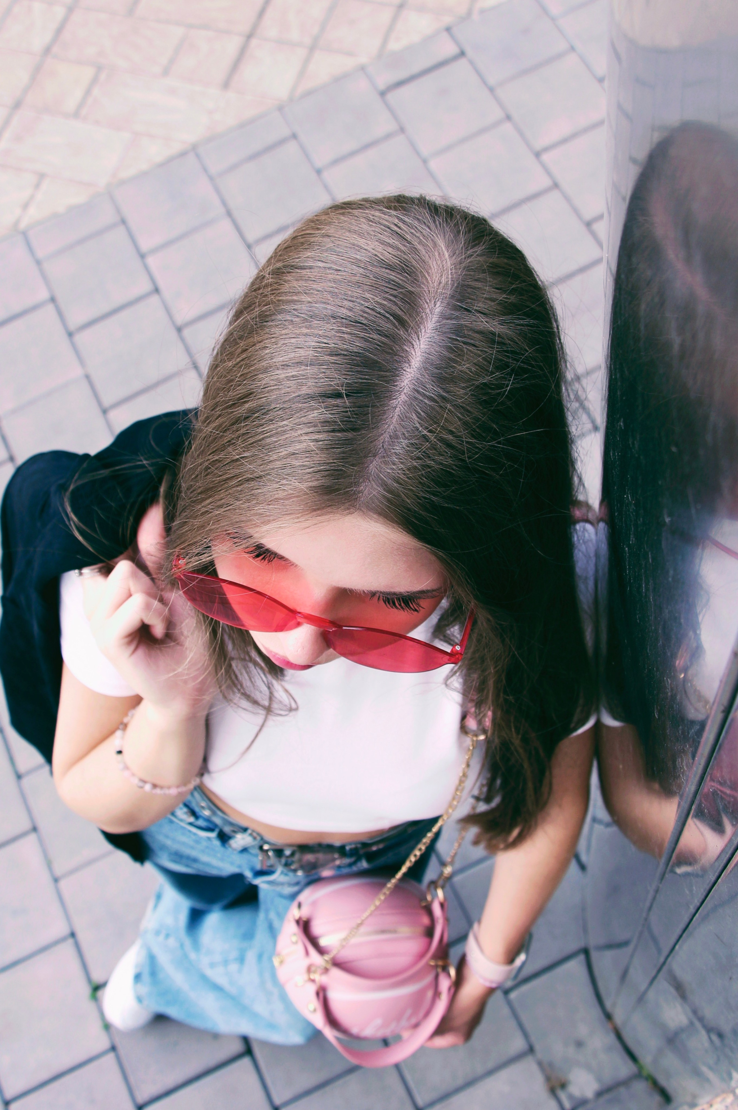 Стильная Полина…. Творческая, семейная Фотосъемка ДоброДарова Елена Омск