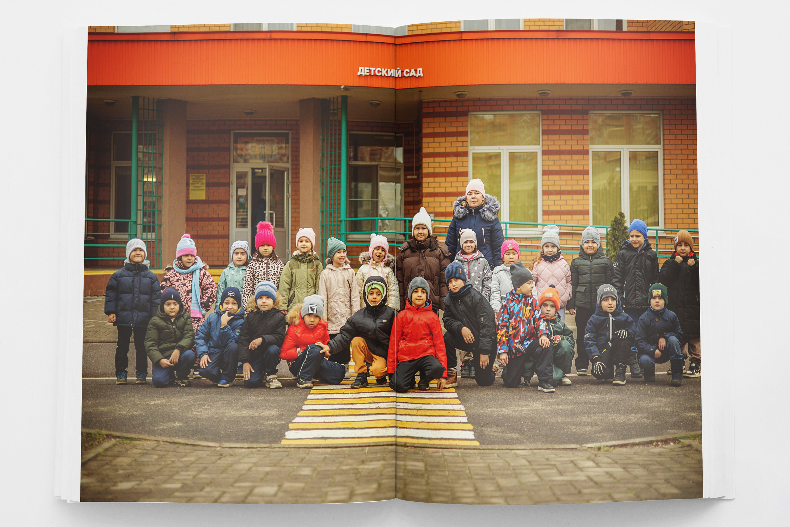 Альбом для детского сада. Выпускные школьные фотоальбомы для детских садов, школ