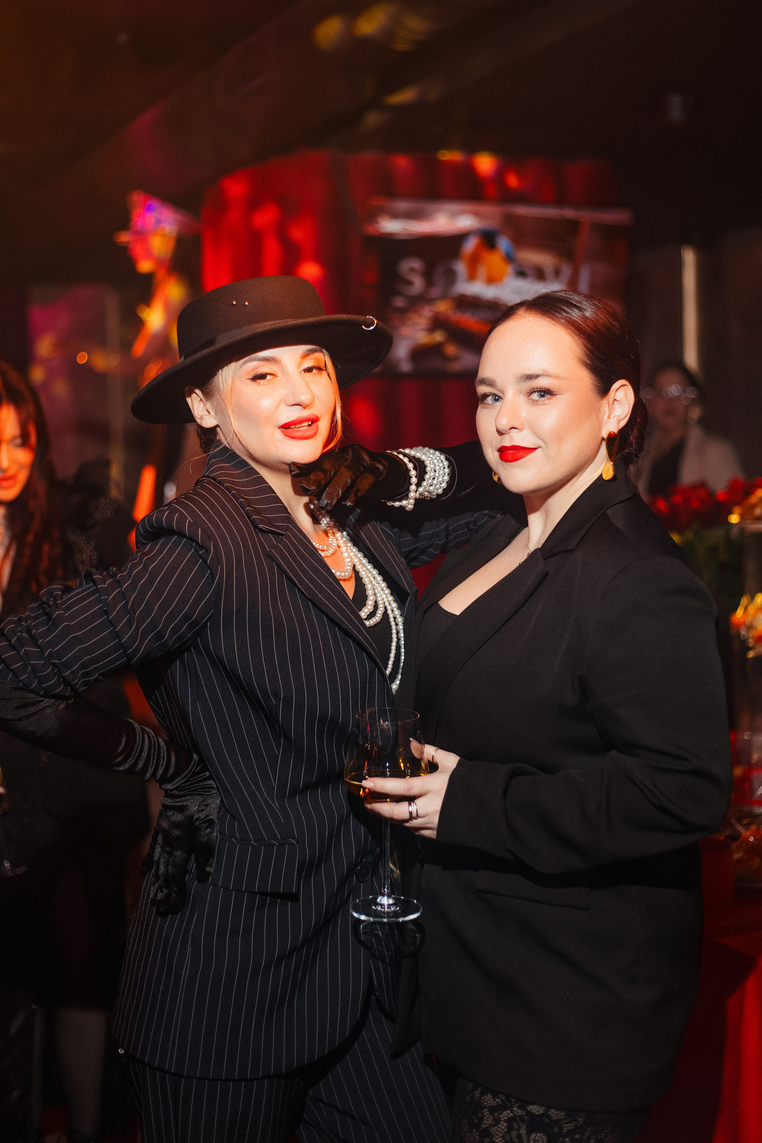 LA FAMIGLIA — SOLOVI — 1 YEAR. СВОИ. ФОТООТЧЕТЫ-СОБЫТИЯ-МЕСТА