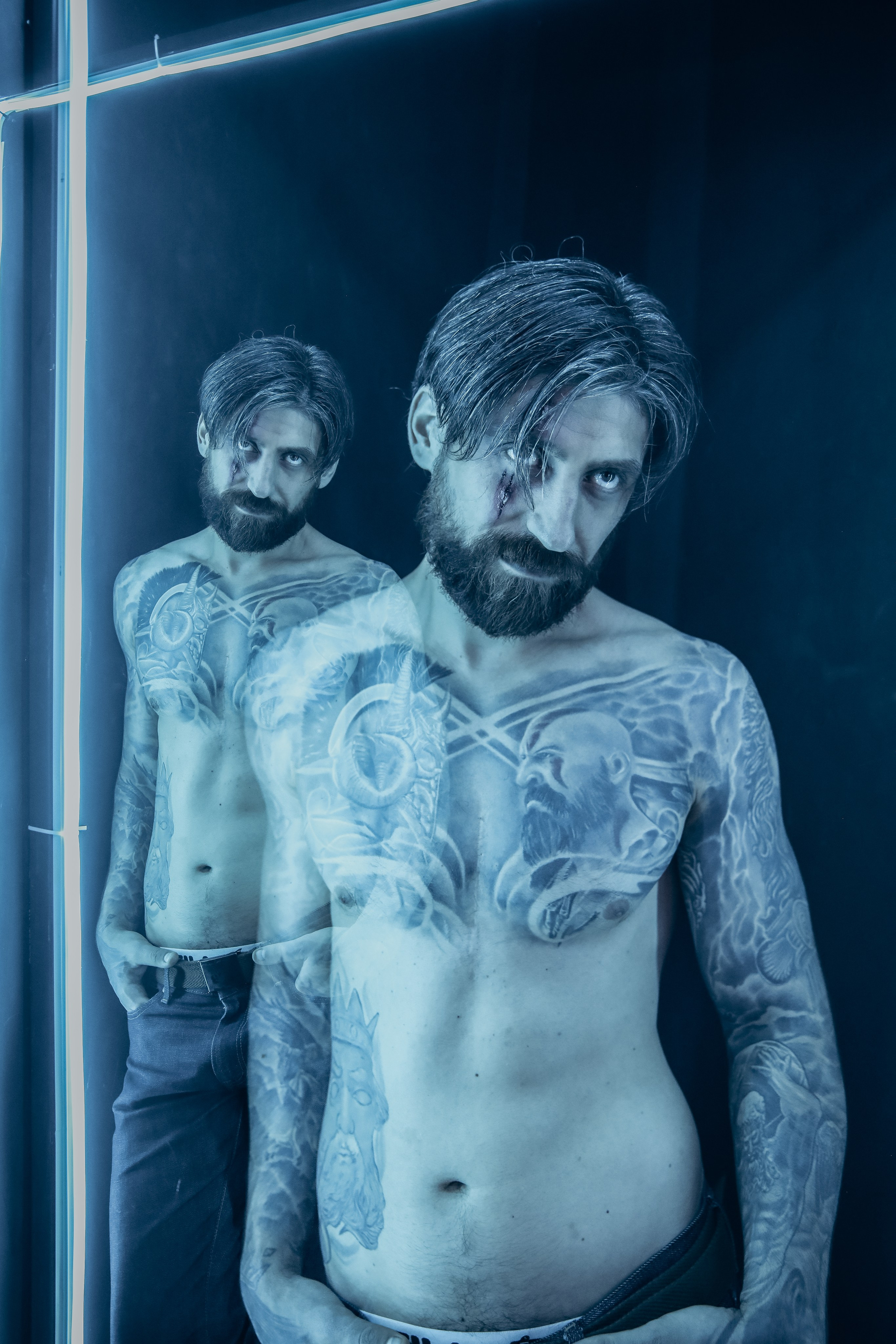 Индивидуальная фотосессия. Портретный и свадебный фотограф в г. Москва Цынская Вера