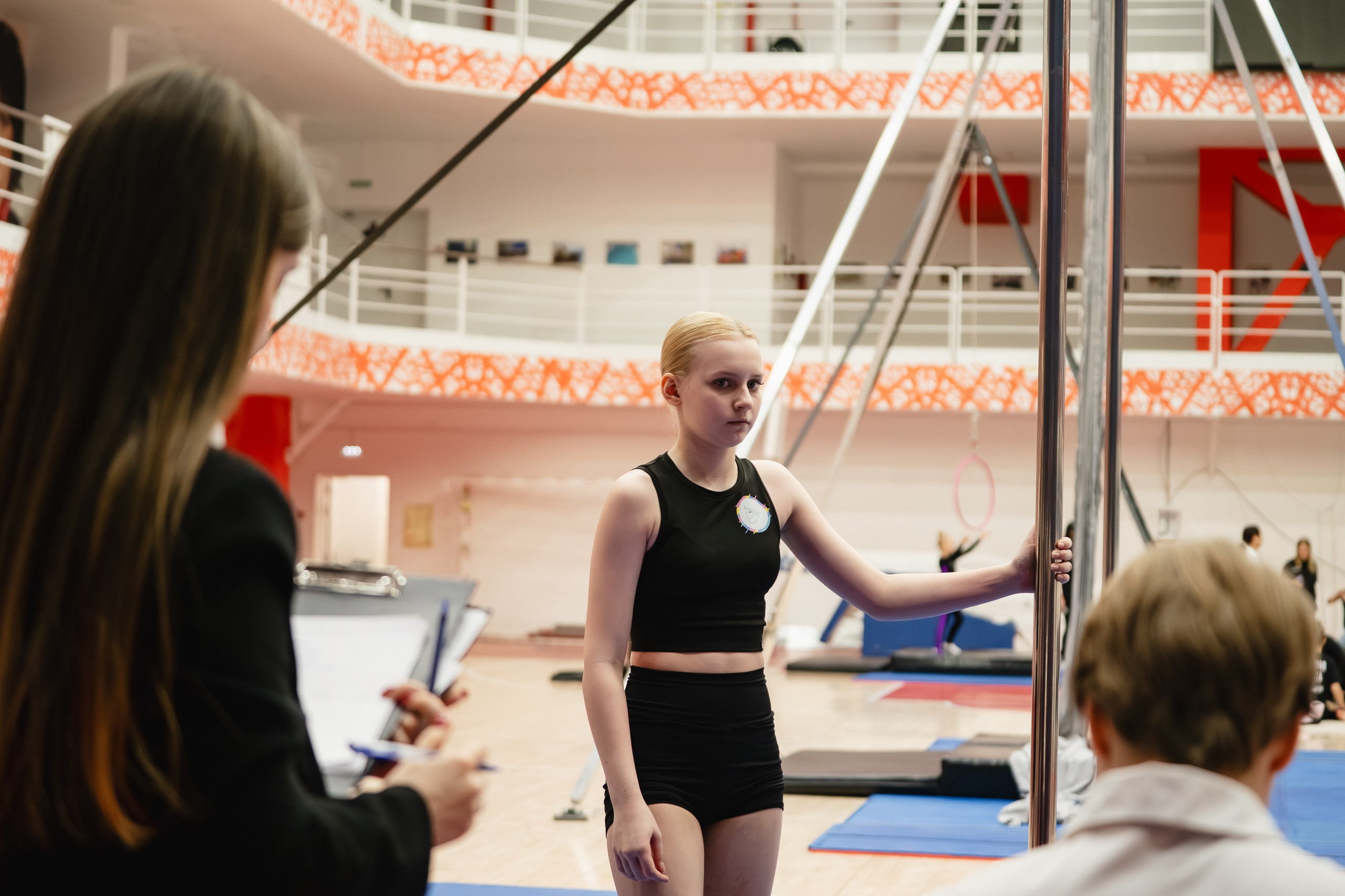 Весенний Кубок. Воробьева Ксения — Спортивный и танцевальный фотограф Новосибирск