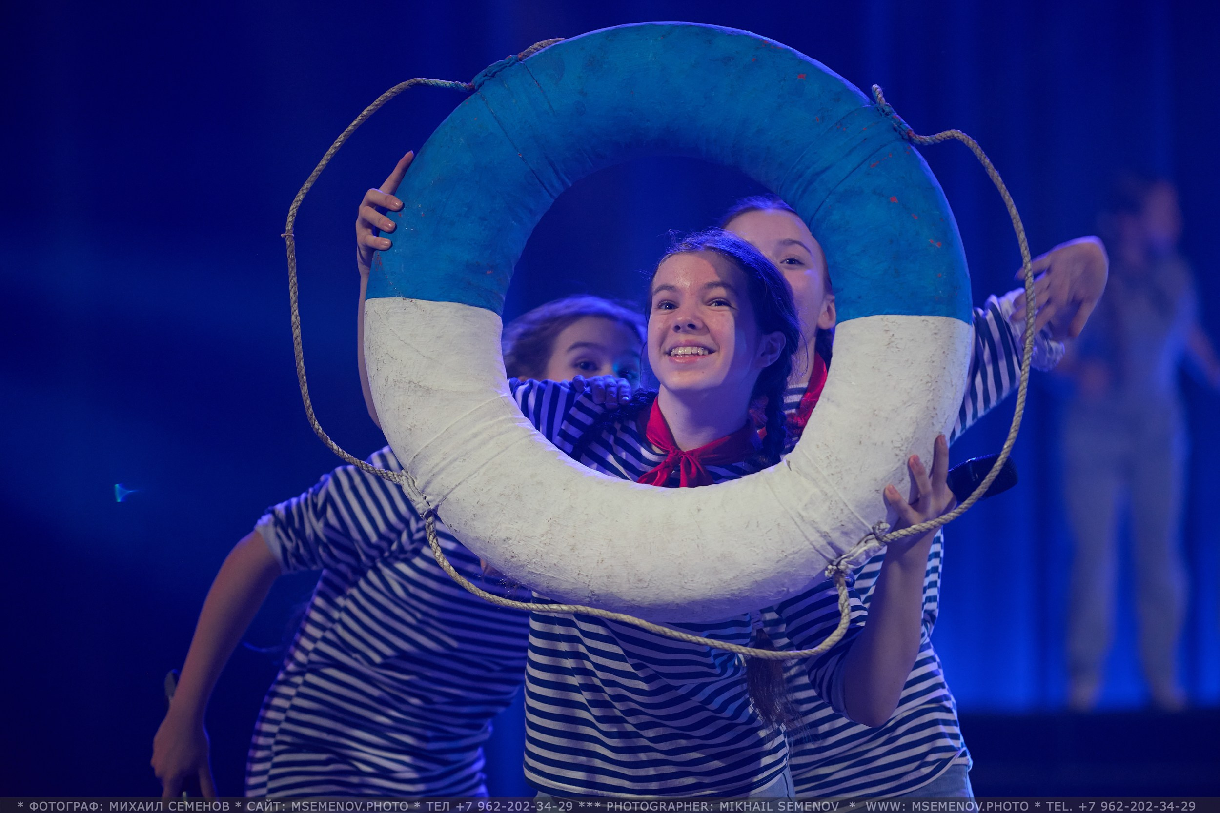 35-летие «Веселая семейка». Фотограф, фотопроекты Михаила Семенова в Ярославле. Фотошкола