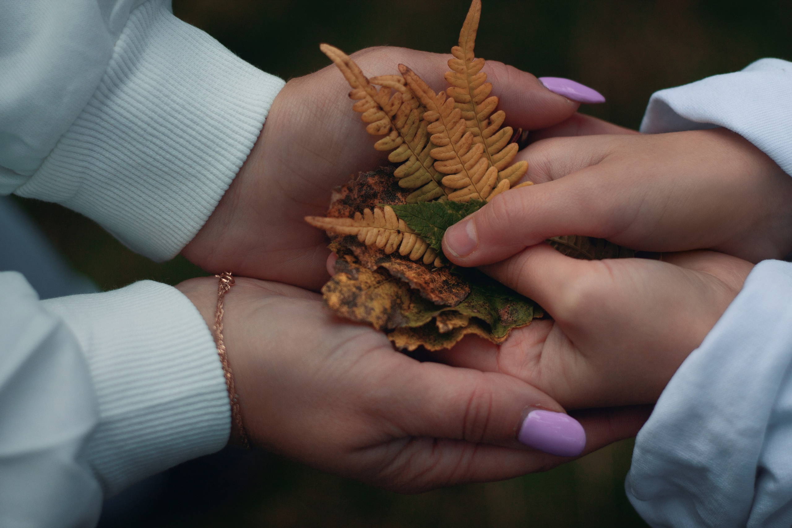 Осенний фотомарафон: Кристина и Вероника. Свадебный и семейный фотограф Бологое Тверь — Ninel