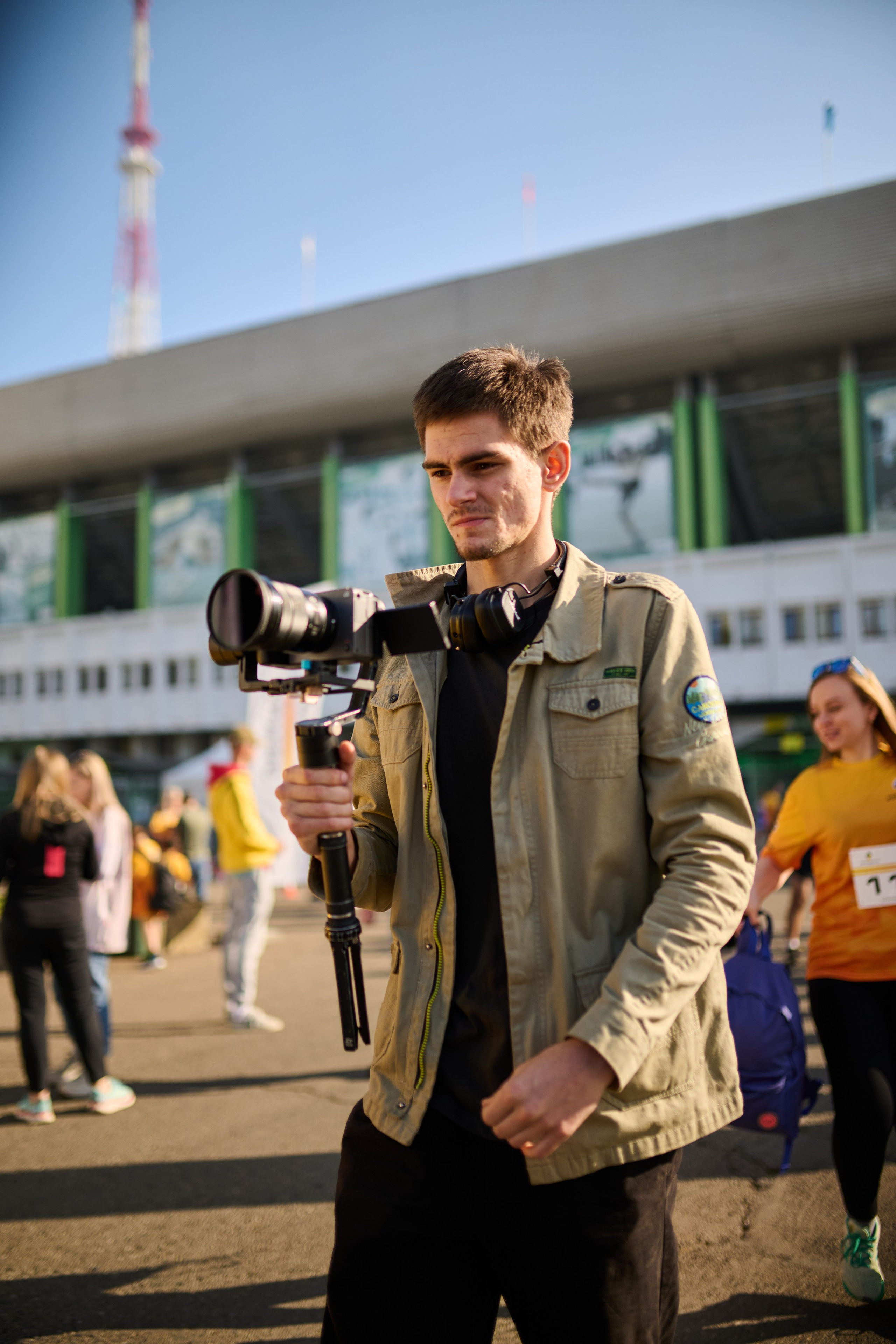 Роснефть, Забег «Энергия Жизни». Репортажный фотограф в Краснодаре, Иван Ванюшенков
