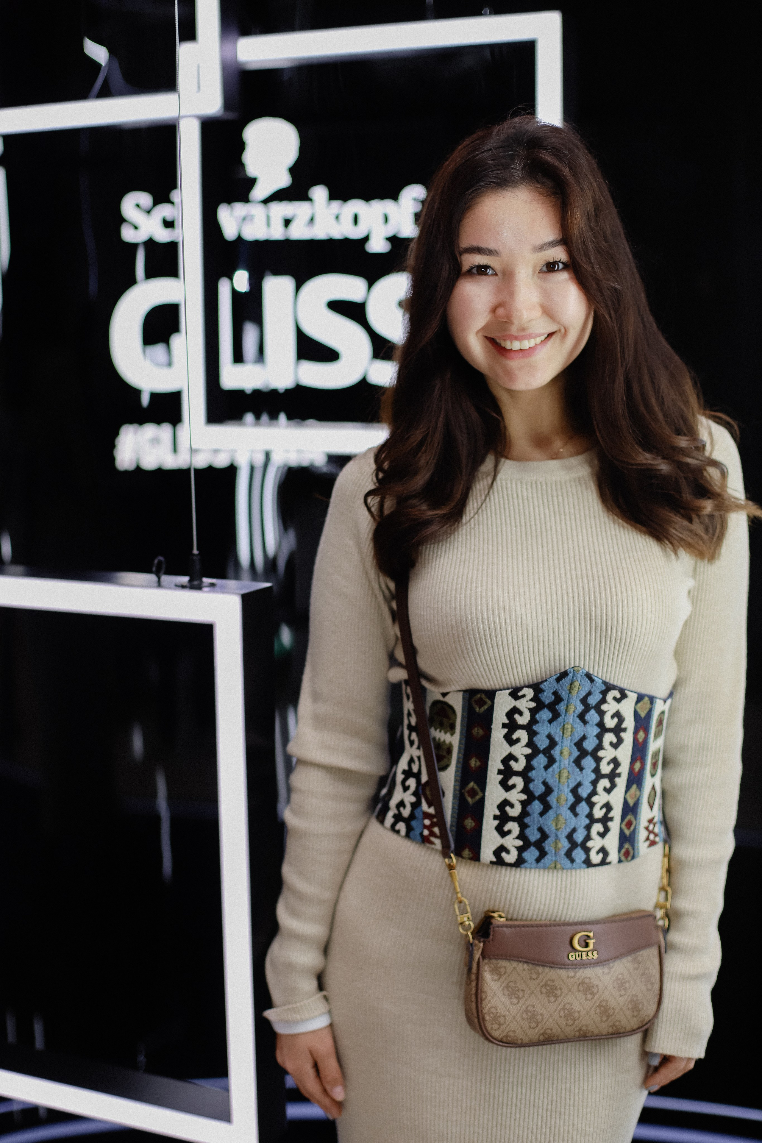 26.10 FWA зона Schwarzkopf и Perwoll. Фотограф в Алматы и Москве Даша Пушкина