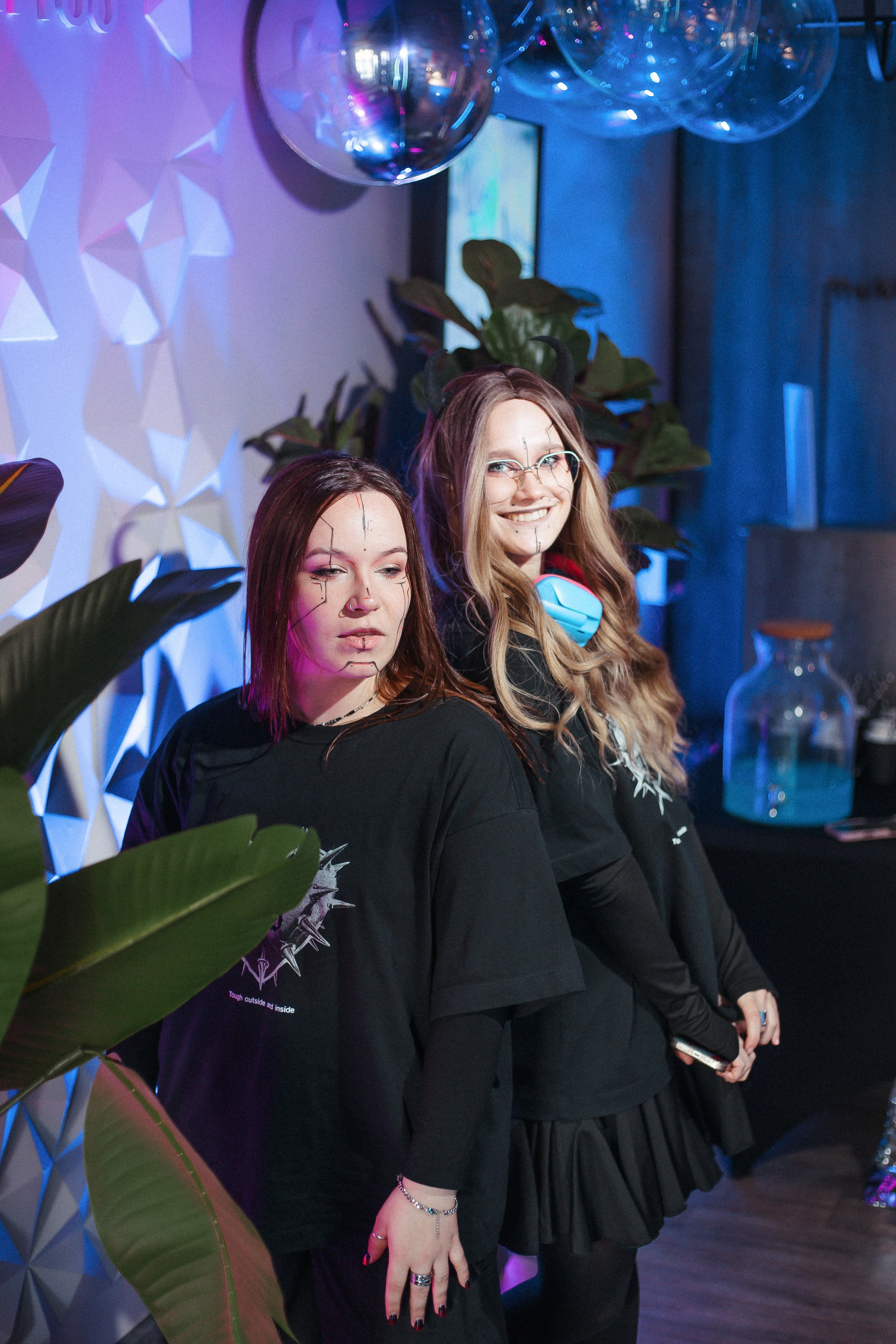 Walk-In Day в стиле киберпанк в тату-студии MUKHINA TATTOO. СВОИ. ФОТООТЧЕТЫ-СОБЫТИЯ-МЕСТА