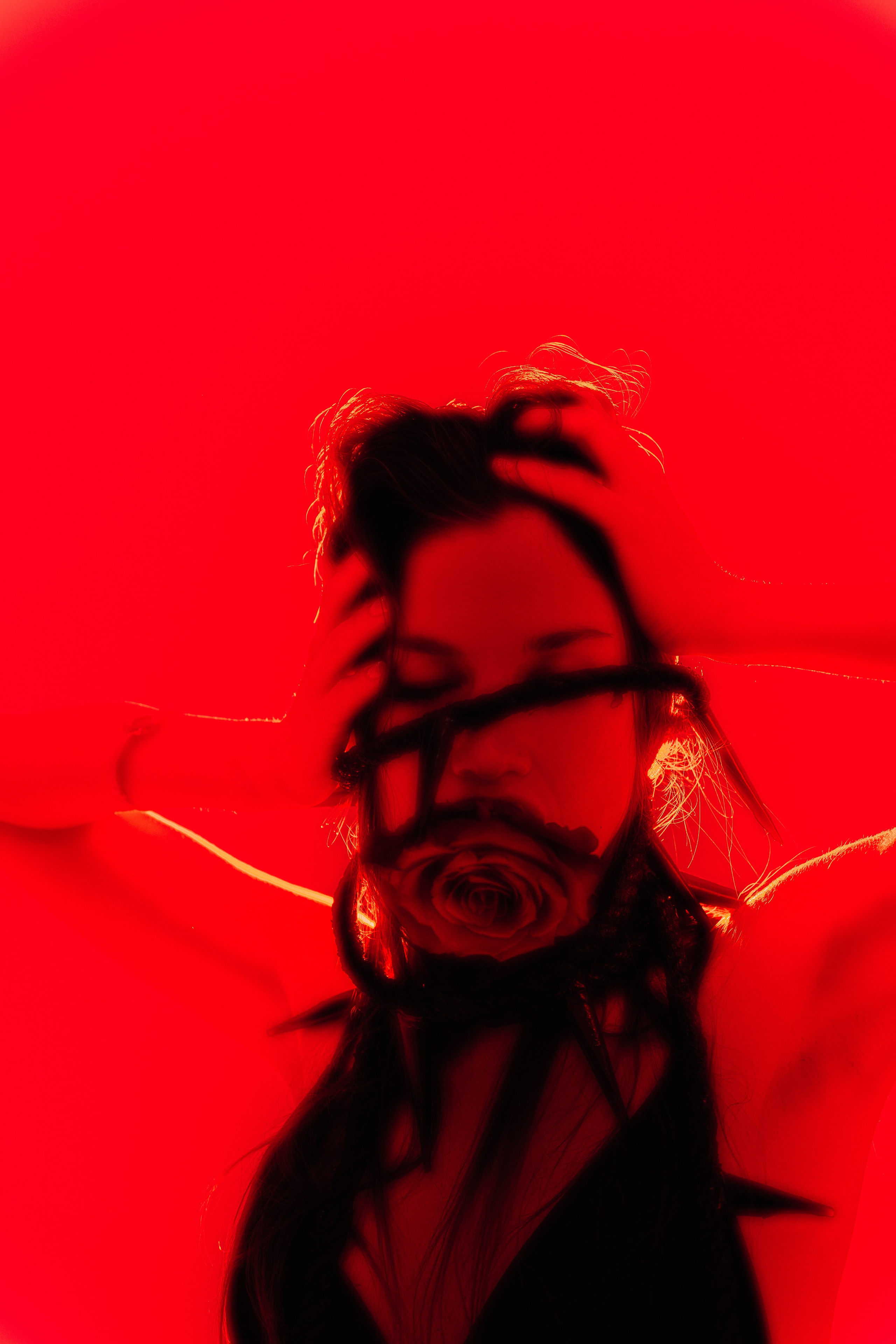 Креативное портфолио. Фотограф в Санкт-Петербурге Никита Белан