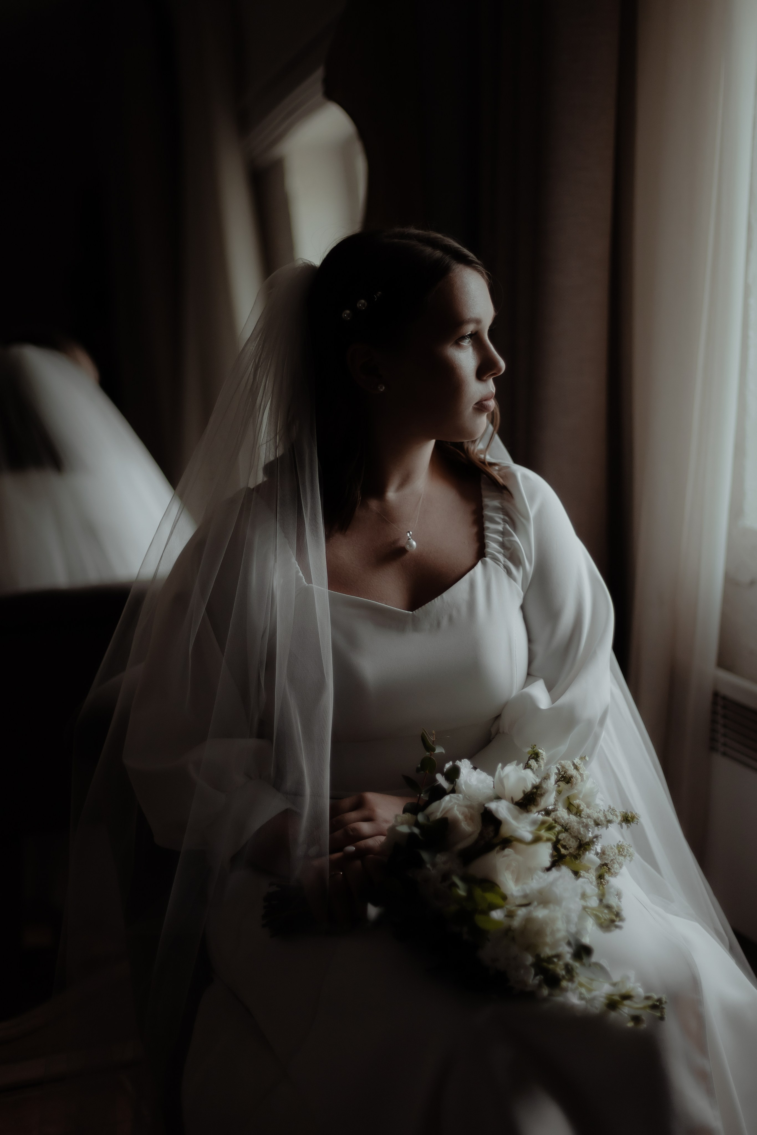 Винтажная свадебная фотосессия Екатеринбург