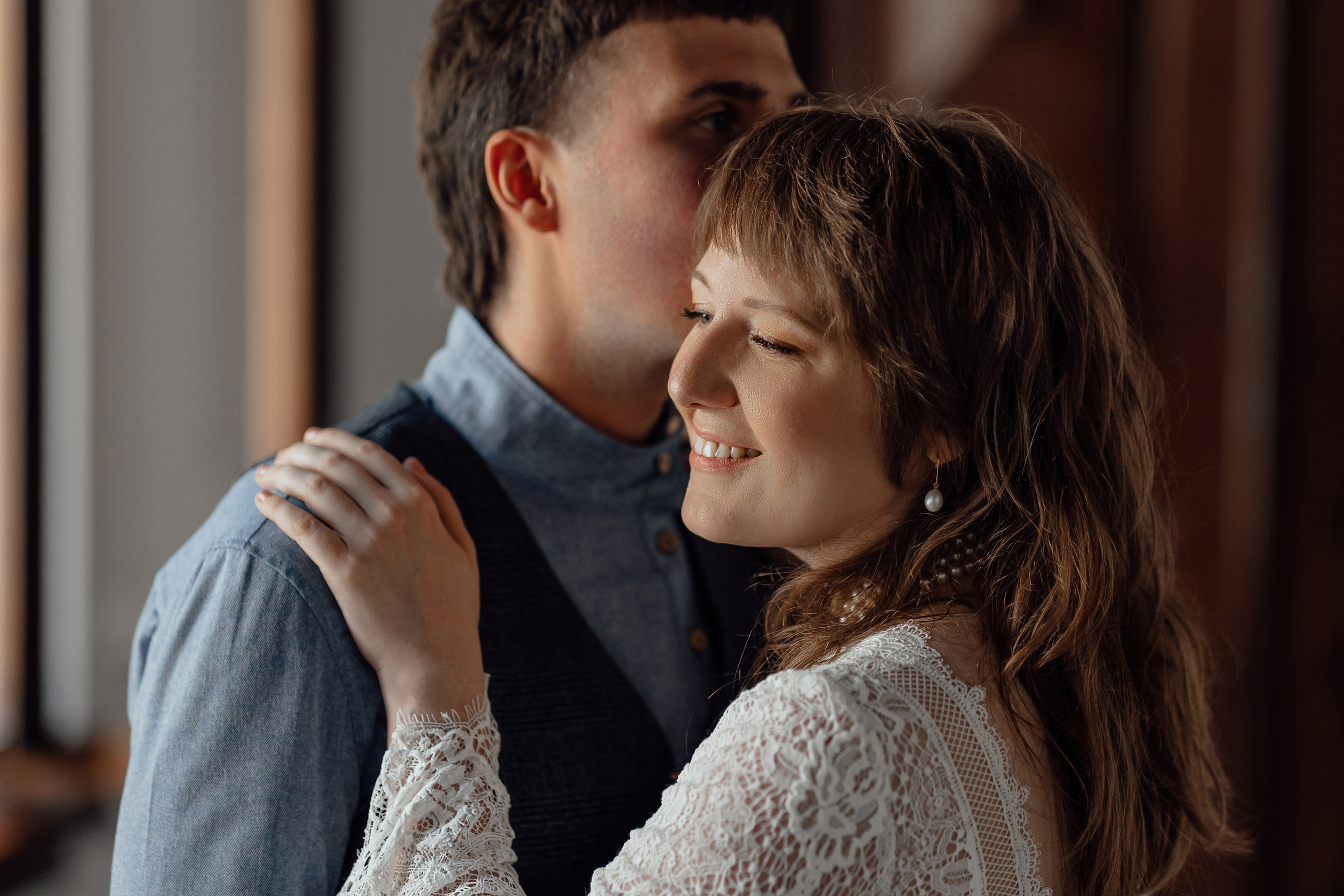 свадебная фотосессия особняк спиридонова