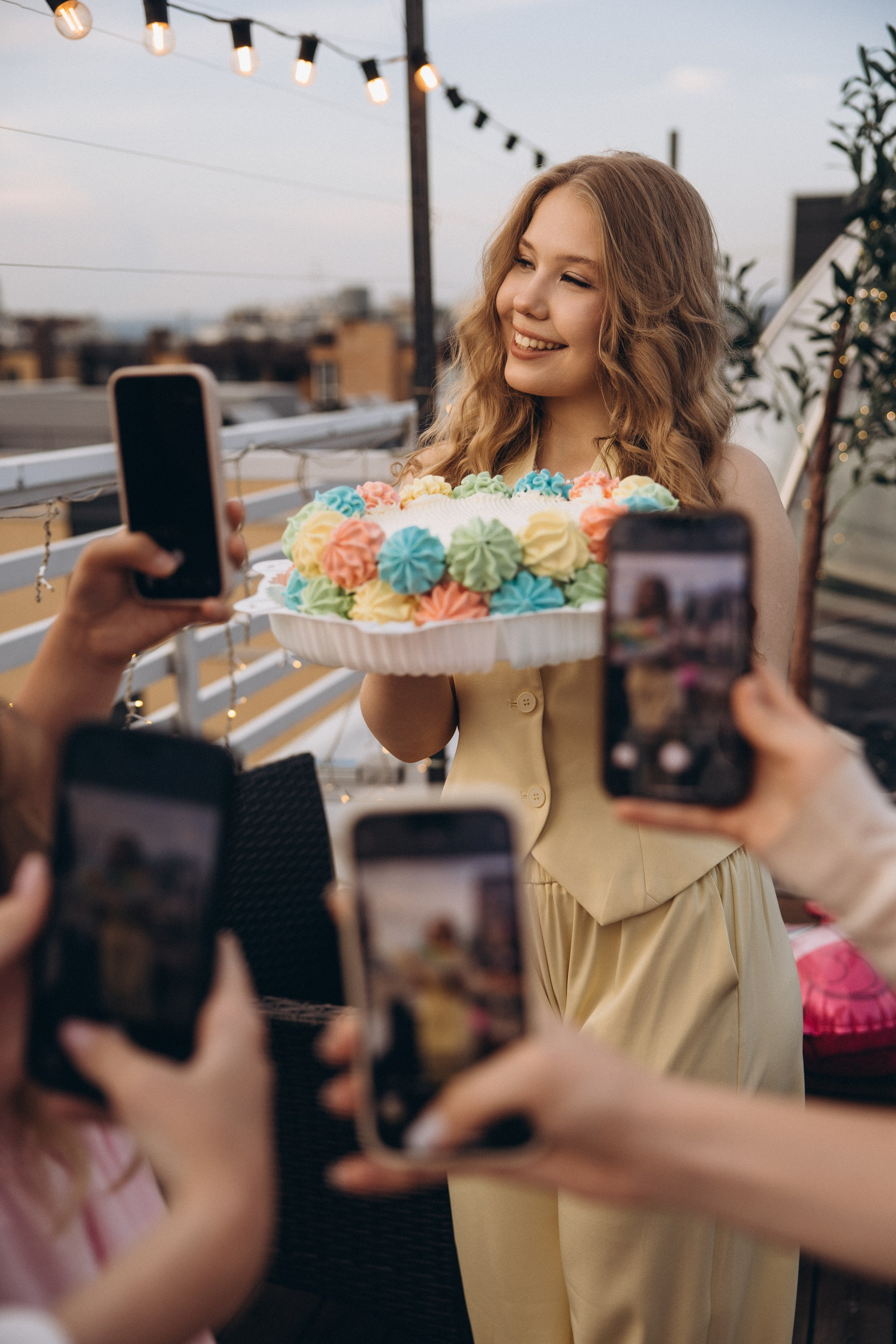 День рождения Софьи. Свадебный, семейный фотограф в Иркутске Светлана Макаричева
