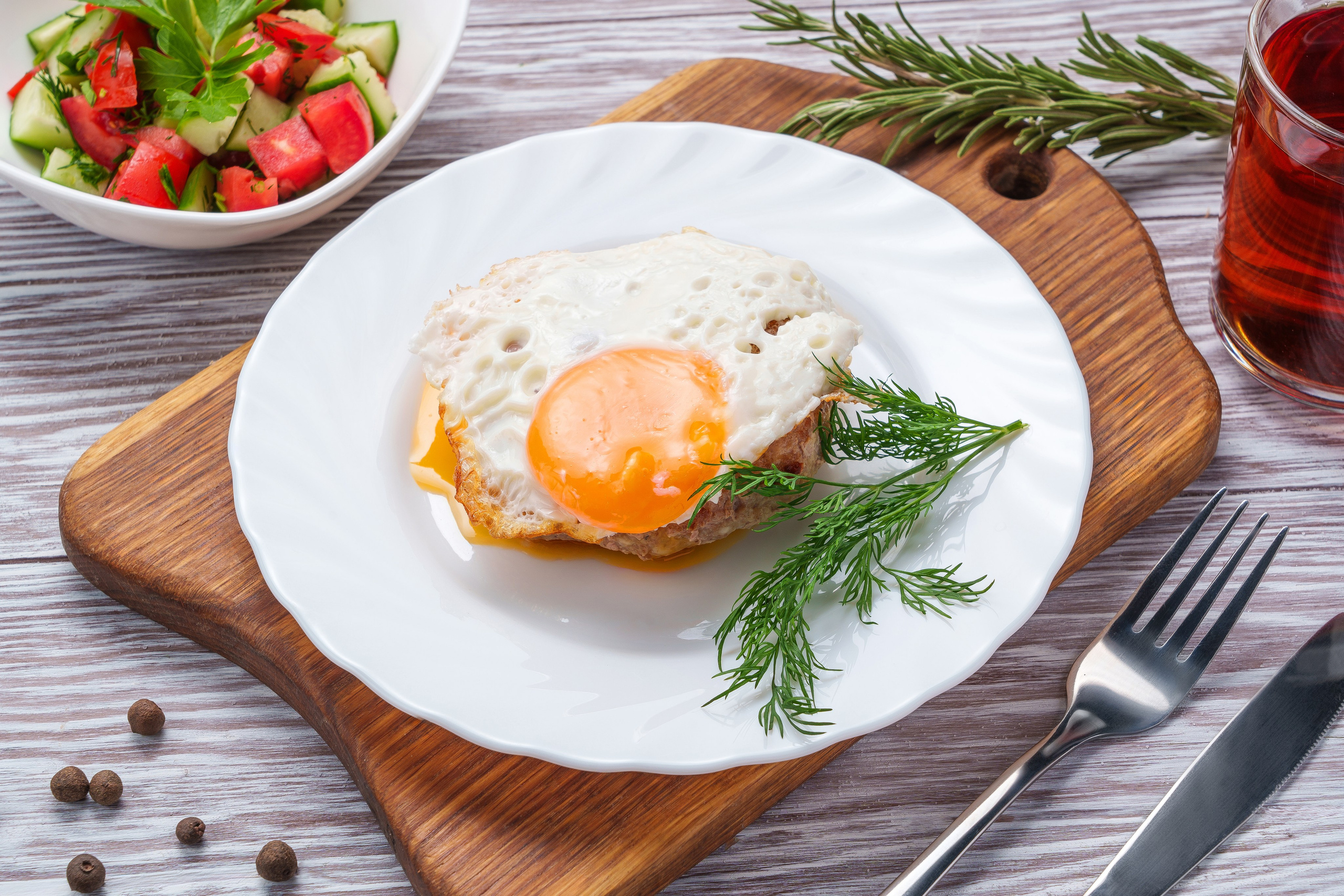 Фуд фотосъемка для меню столовой на Образцова