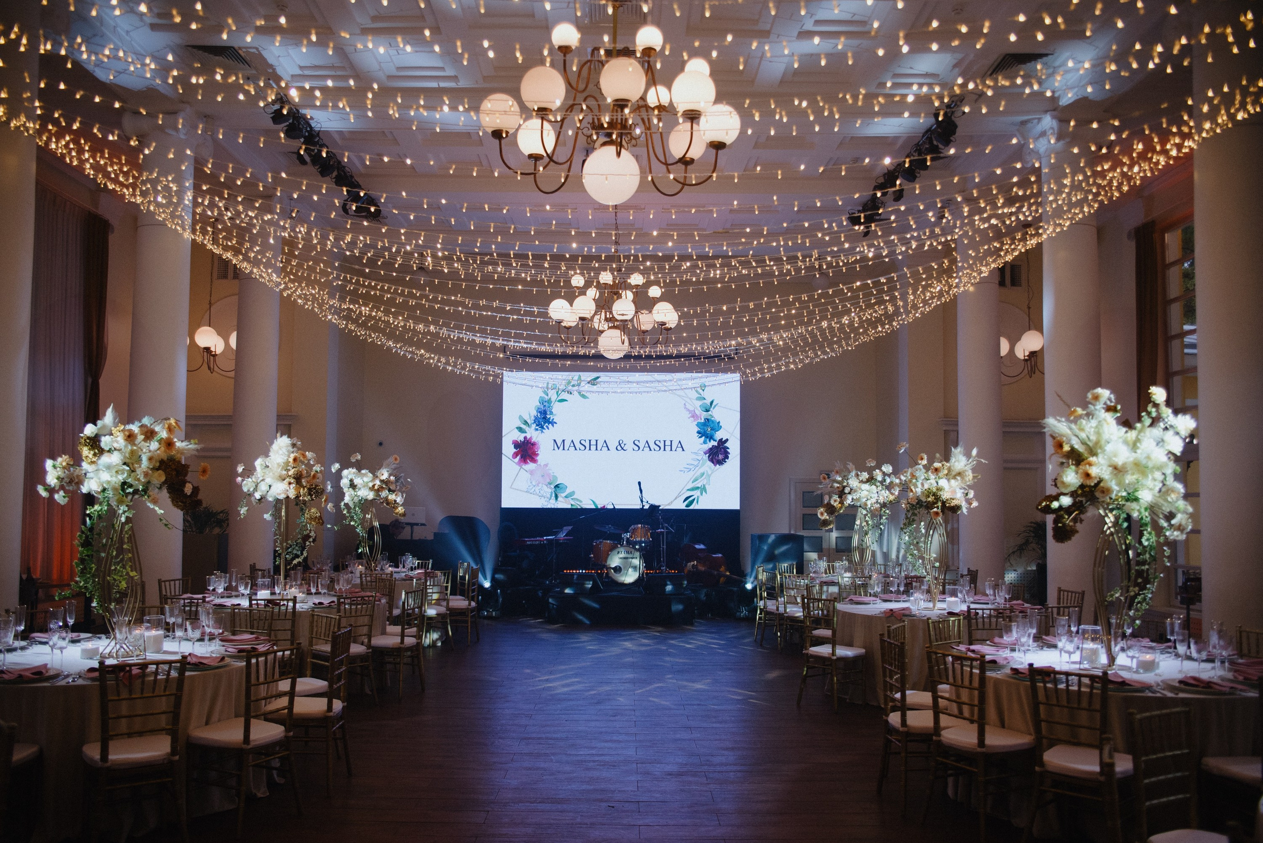 Александр и Мария. Анна Гончарова свадебный и репортажный фотограф в Москве