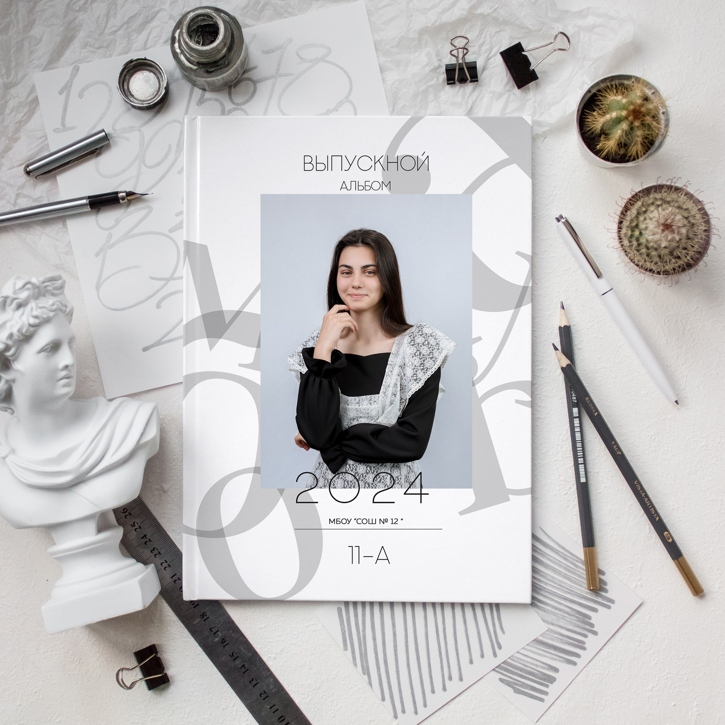 Индивидуальные альбомы. Детский фотограф Татьяна Жолобова г. Бийск