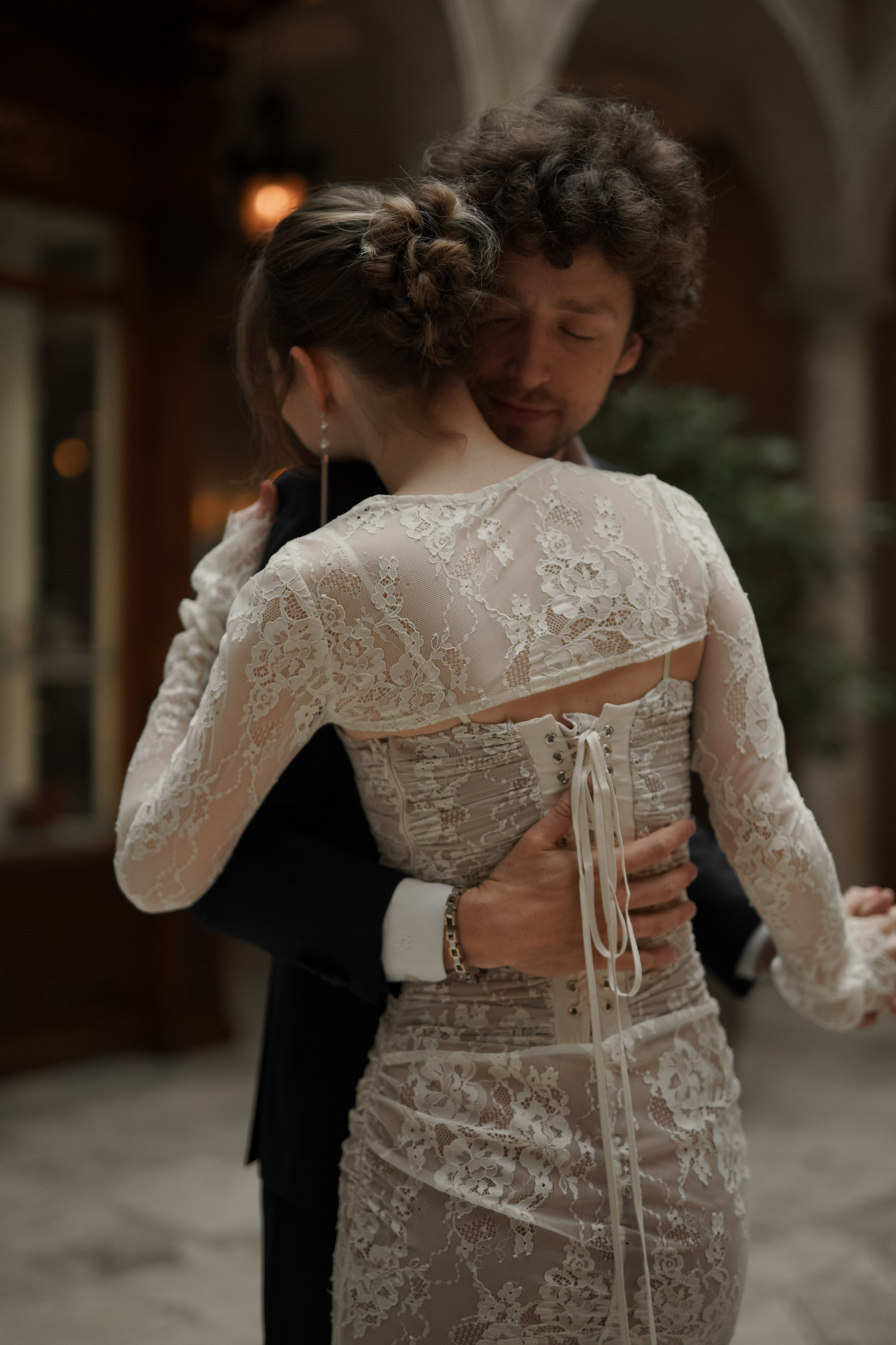 Анастасия и Антон. Свадебный фотограф Марина Попова