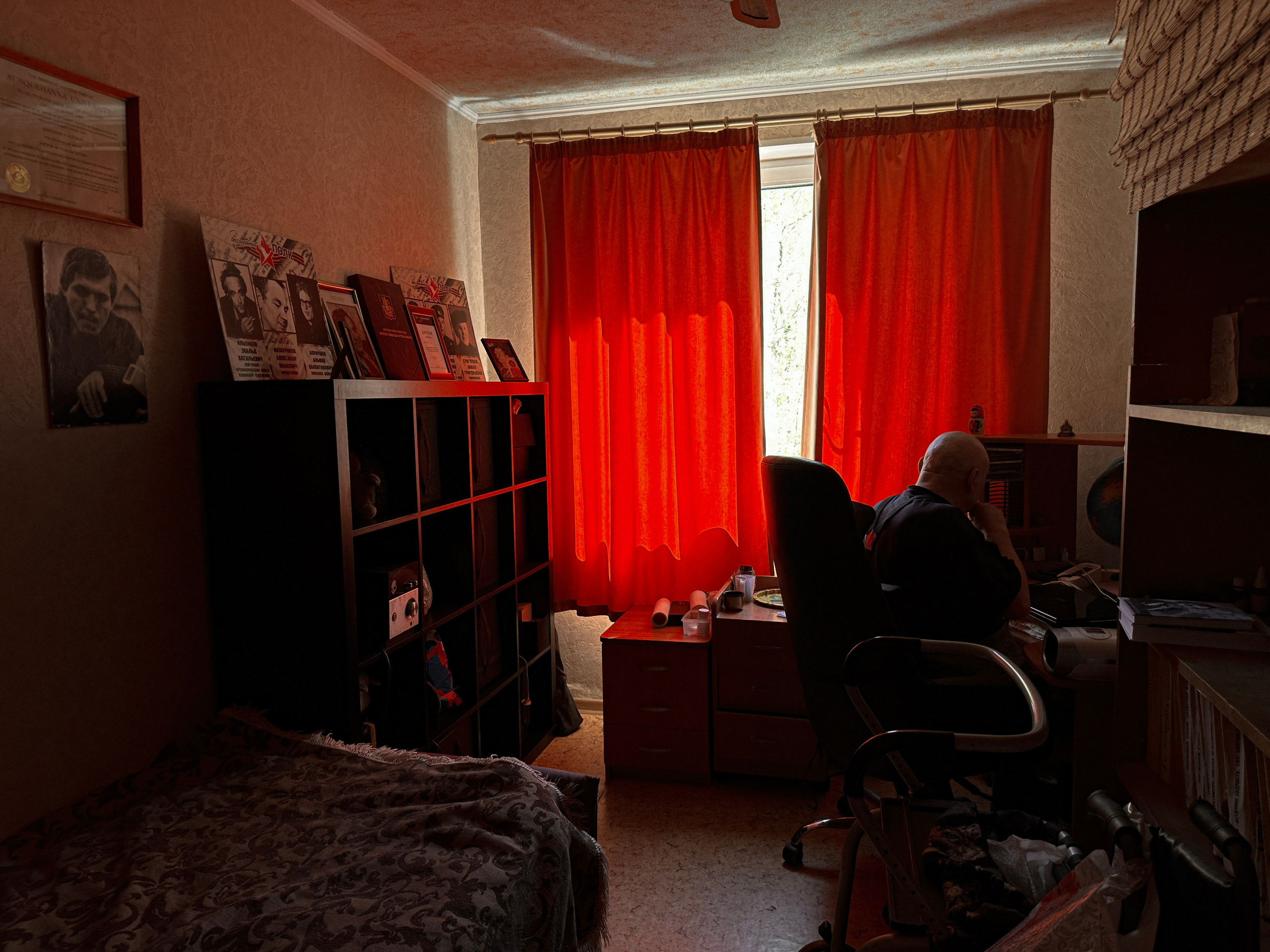 Александр Суворов. ОСОБЕННАЯ КРАСОТА