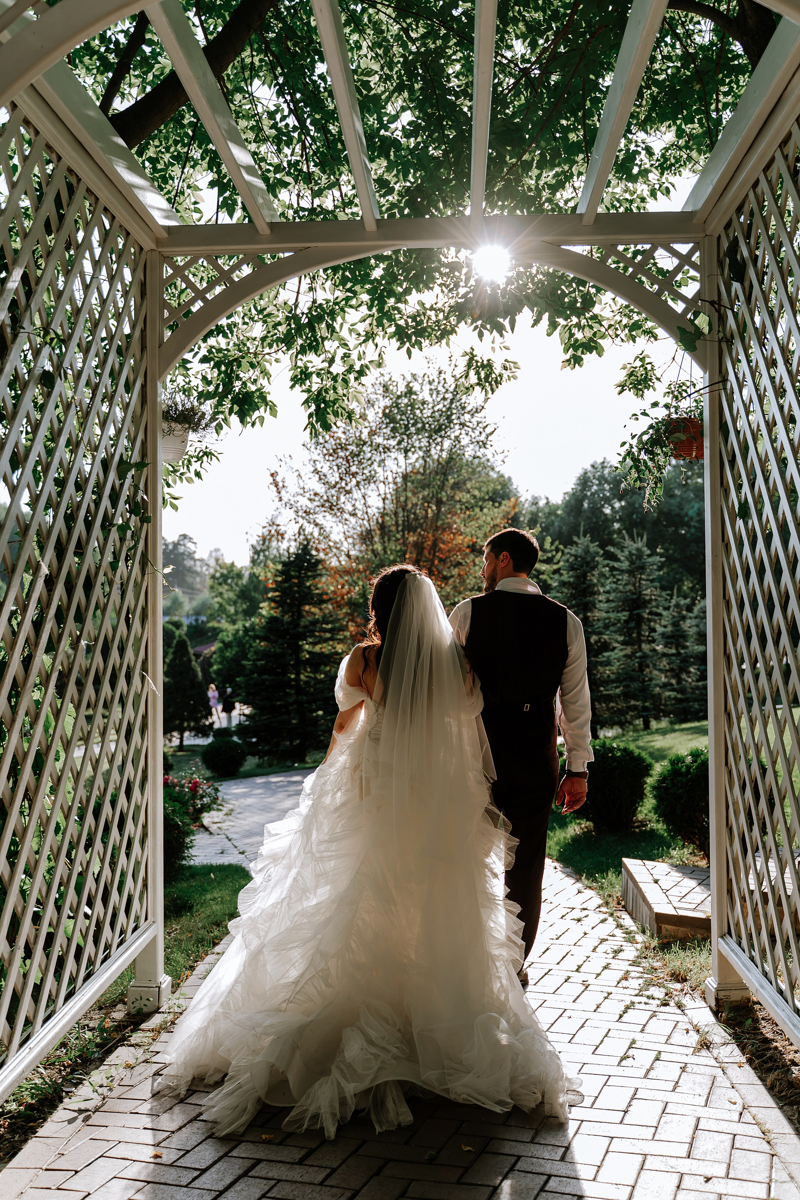 Лаша и Анастасия. Фотограф Елизавета Савина