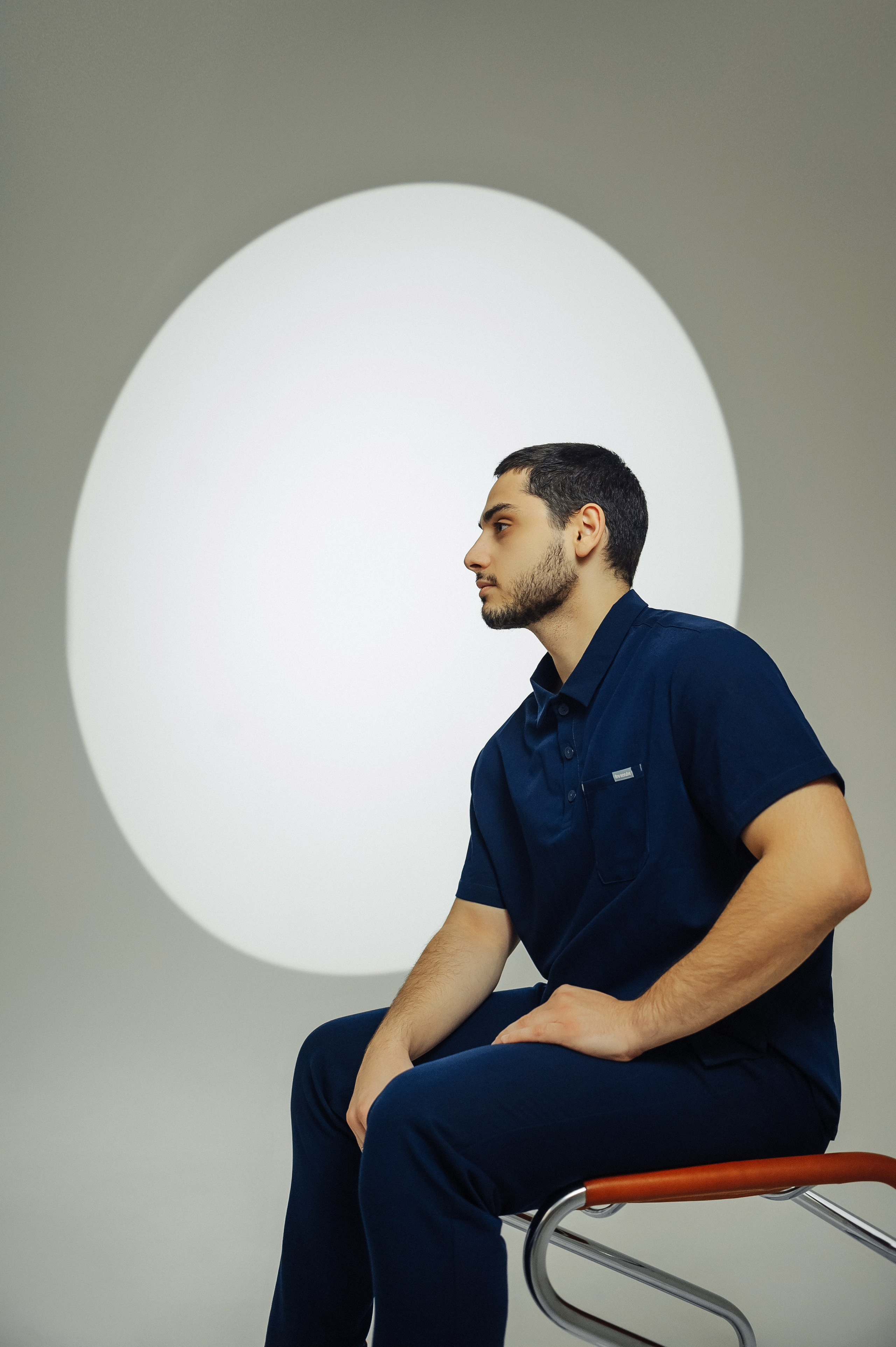 Александрос Хроидис. Съемка для стоматолога. Фотограф в Екатеринбурге Артём Зайнетдинов