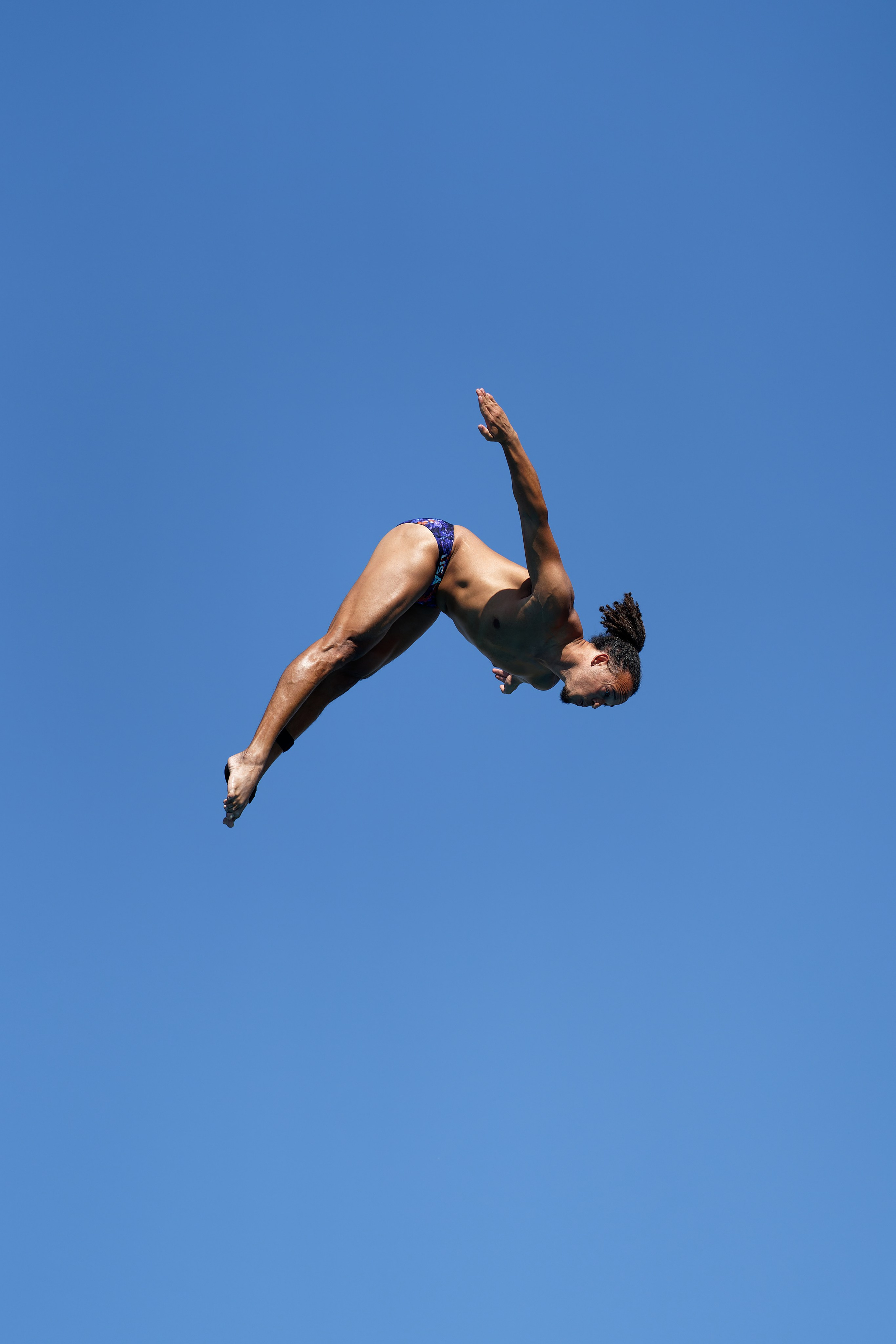 International High Diving Competition — “Two Rivers” Festival 2026 | Photo Report by Sergey Churnosov