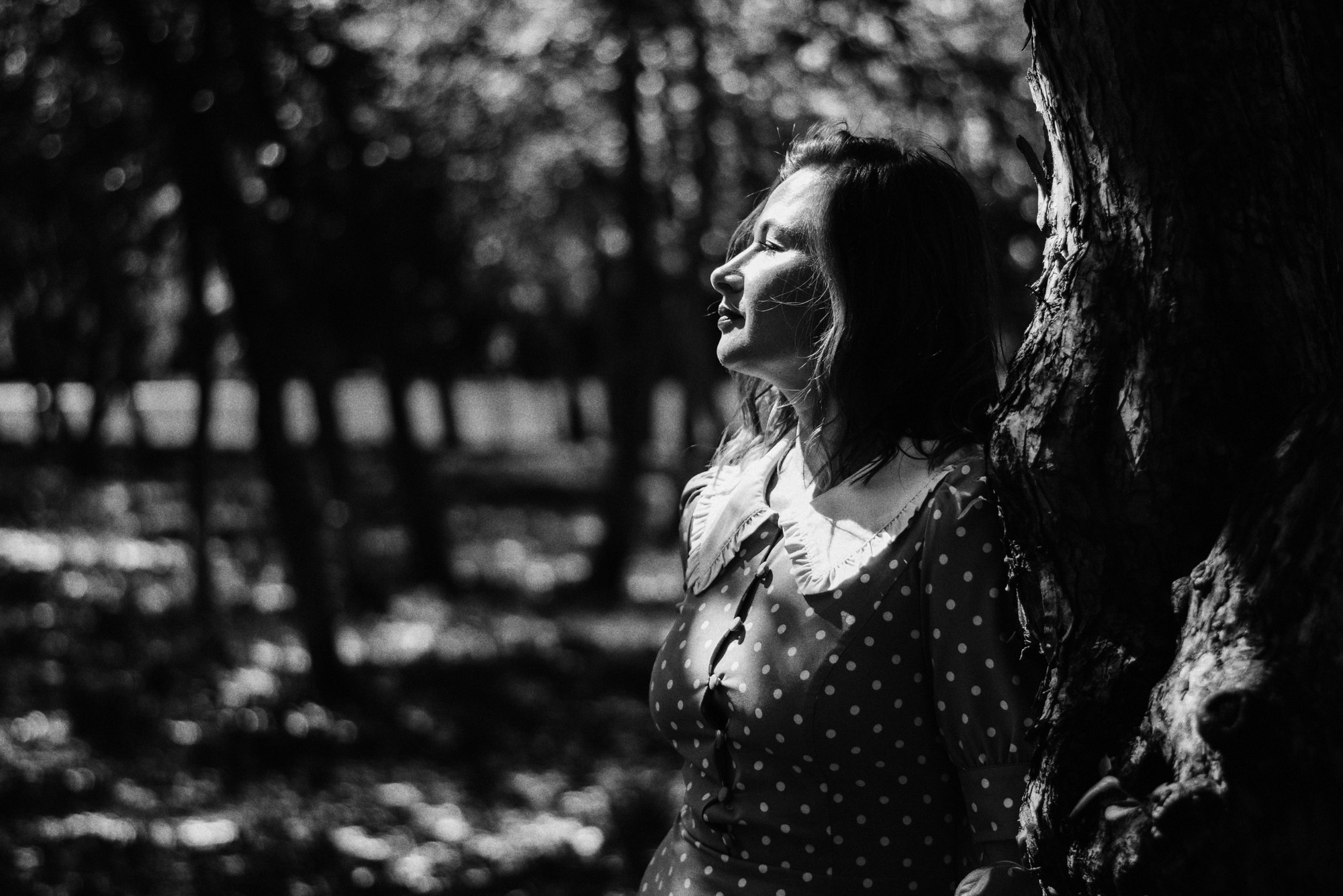 Фотопроект Женя, женский портрет в Тюмени. Портретный фотограф Тюмень Дарья Мустафина