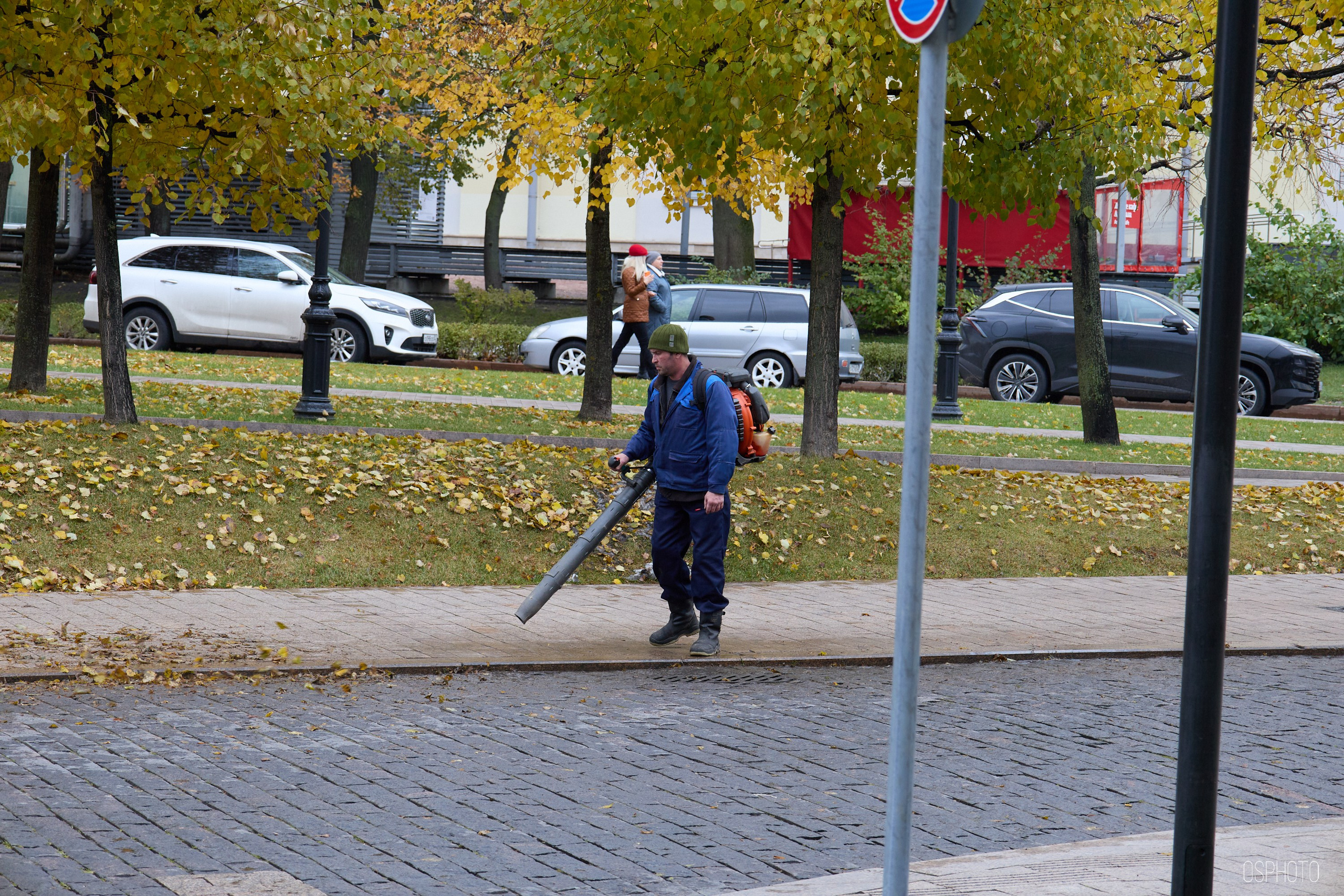 Нижний Новгород. Фотографъ Сергѣевъ. Поймать мгновеніе