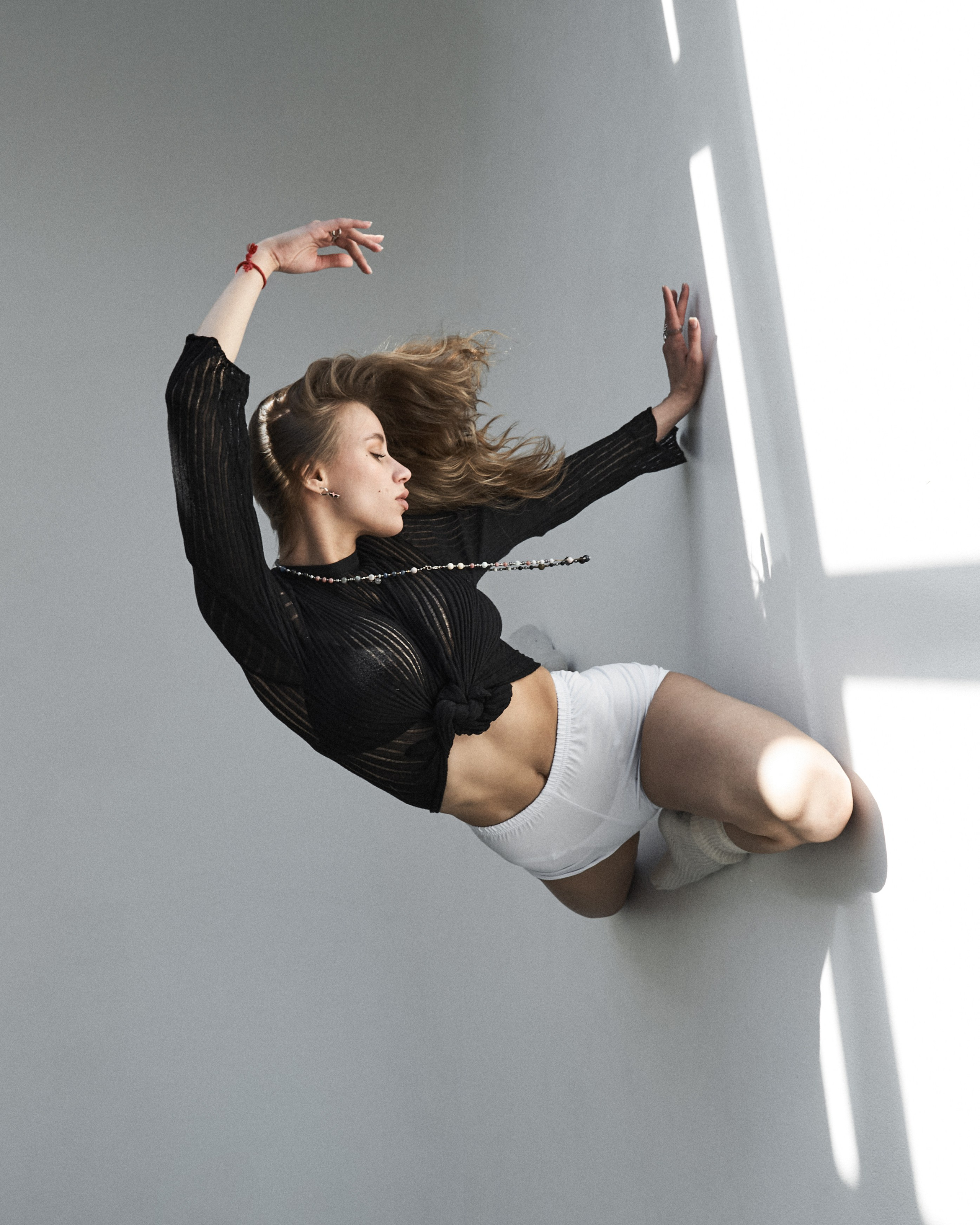 Индивидуальная съемка. Фотограф Максим Дмитриев