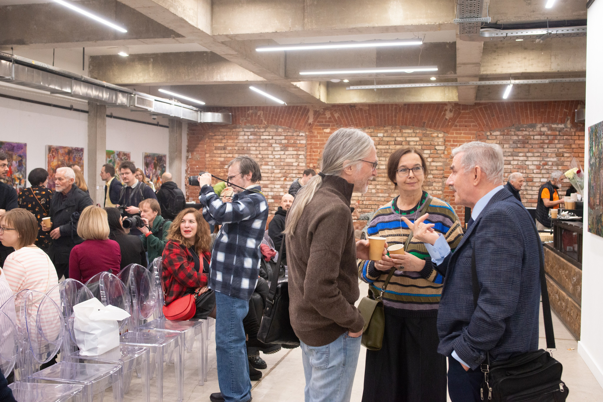 Дмитрий Кедрин. Галерея 13.20