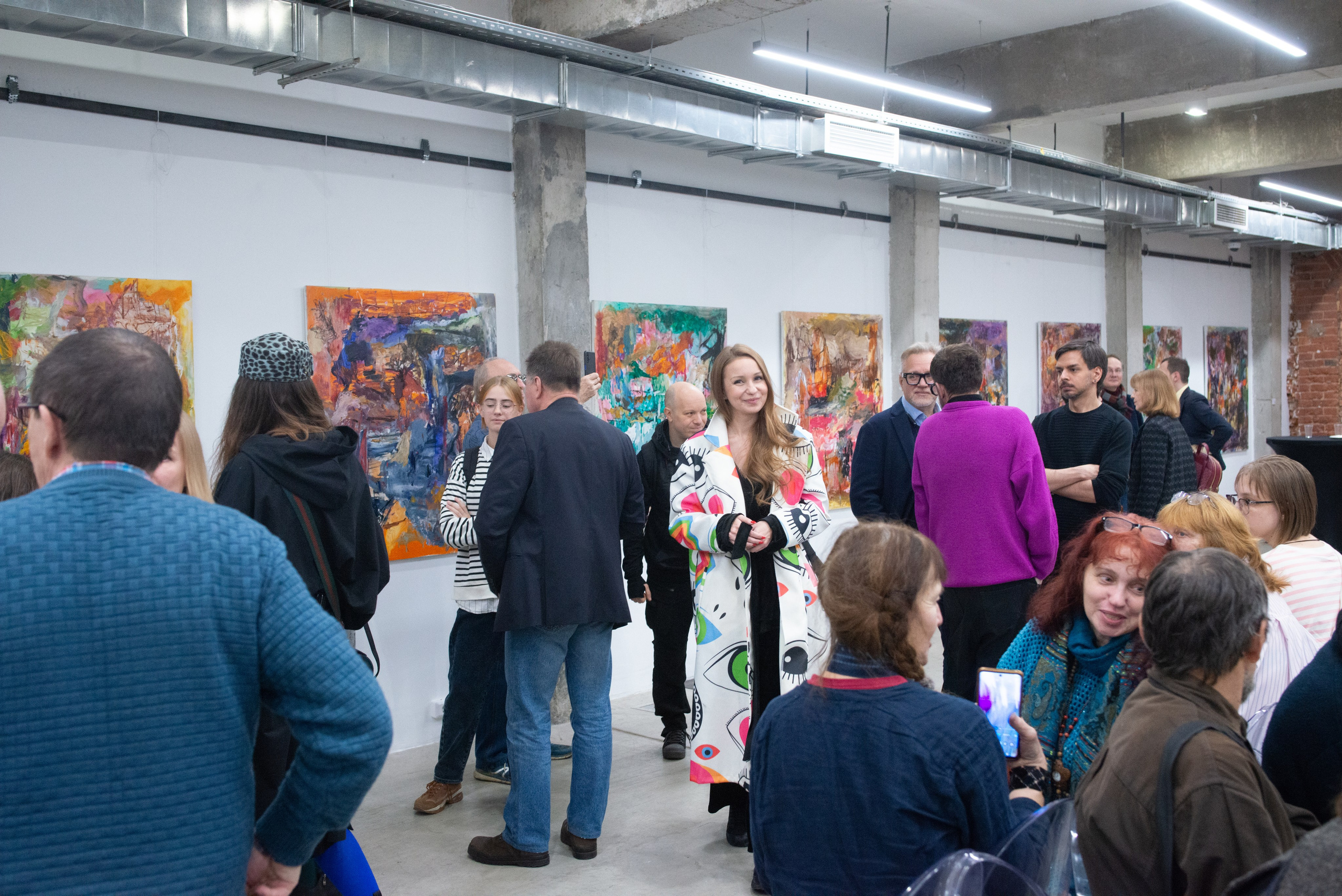 Дмитрий Кедрин. Галерея 13.20