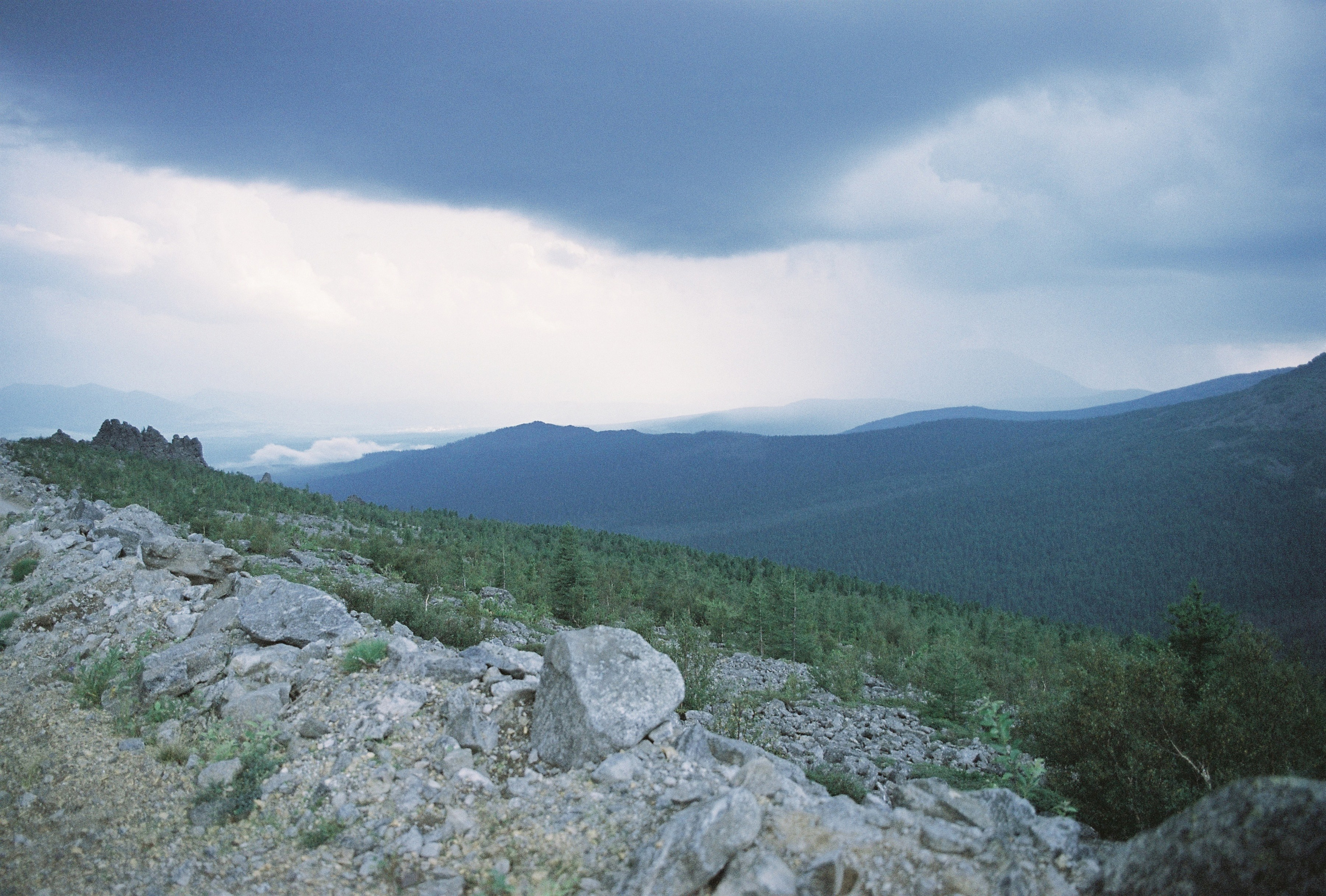 Конжаковский камень. 2026