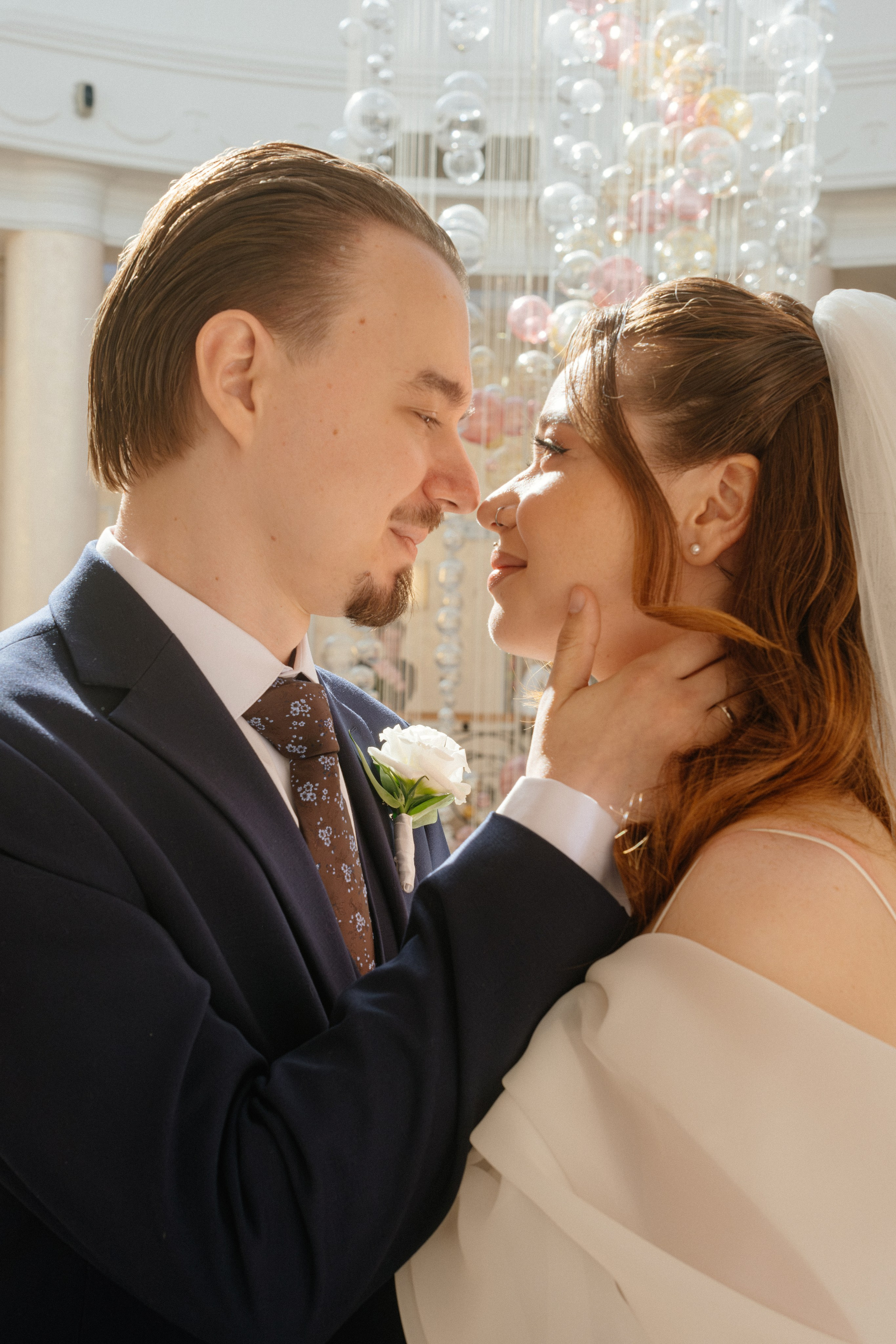 Светлана и Ильяс. Семейный фотограф и видеограф в Тюмени Анна Жагорина