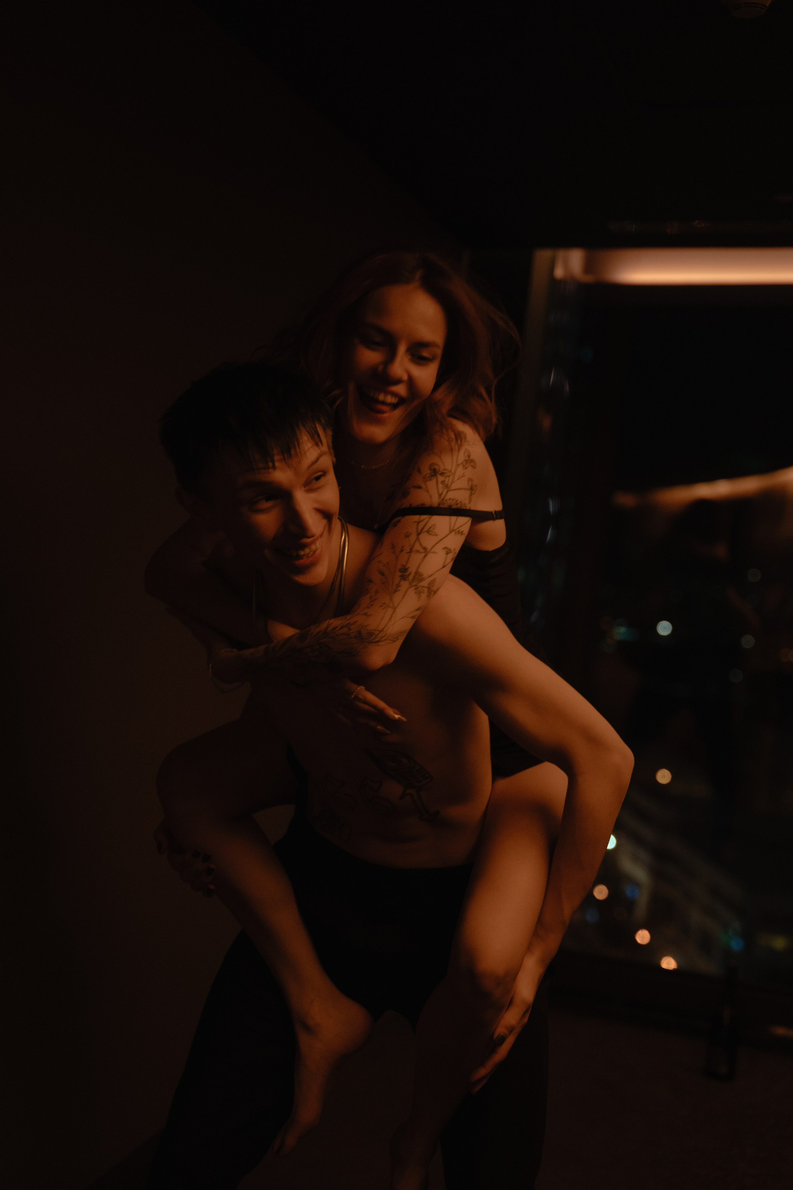 Камерная свадьба. Фотограф Алматы