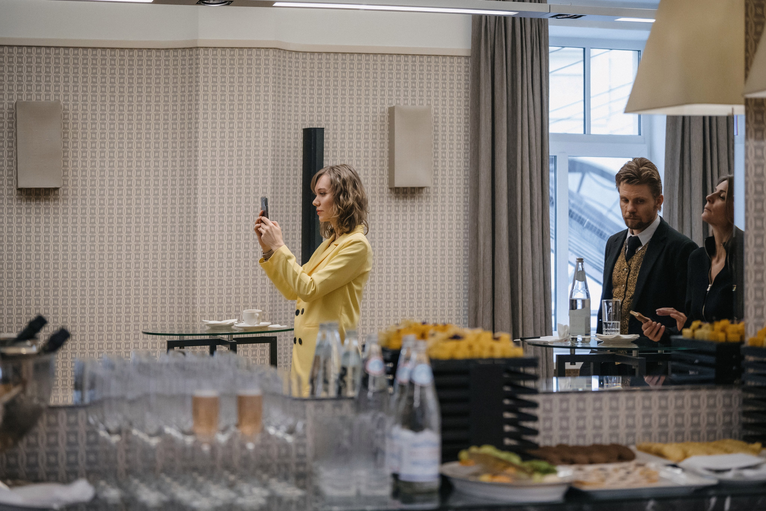 Beauty-breakfast by RAMI clinic. Svyatoslav Bunkov | photographer