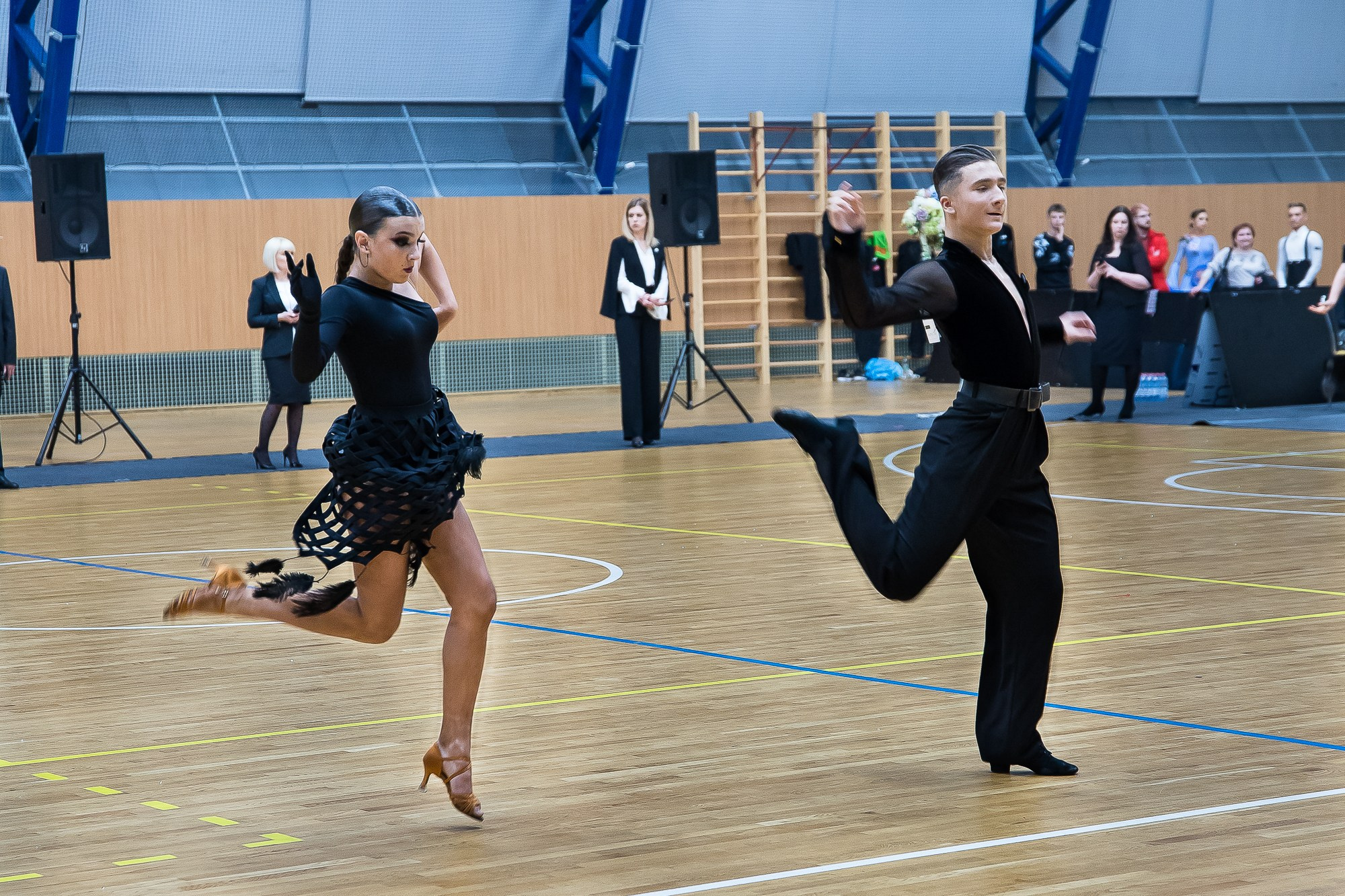 Dancing daughter (2019-2020). Tatyana Mazok creative photographer in Minsk