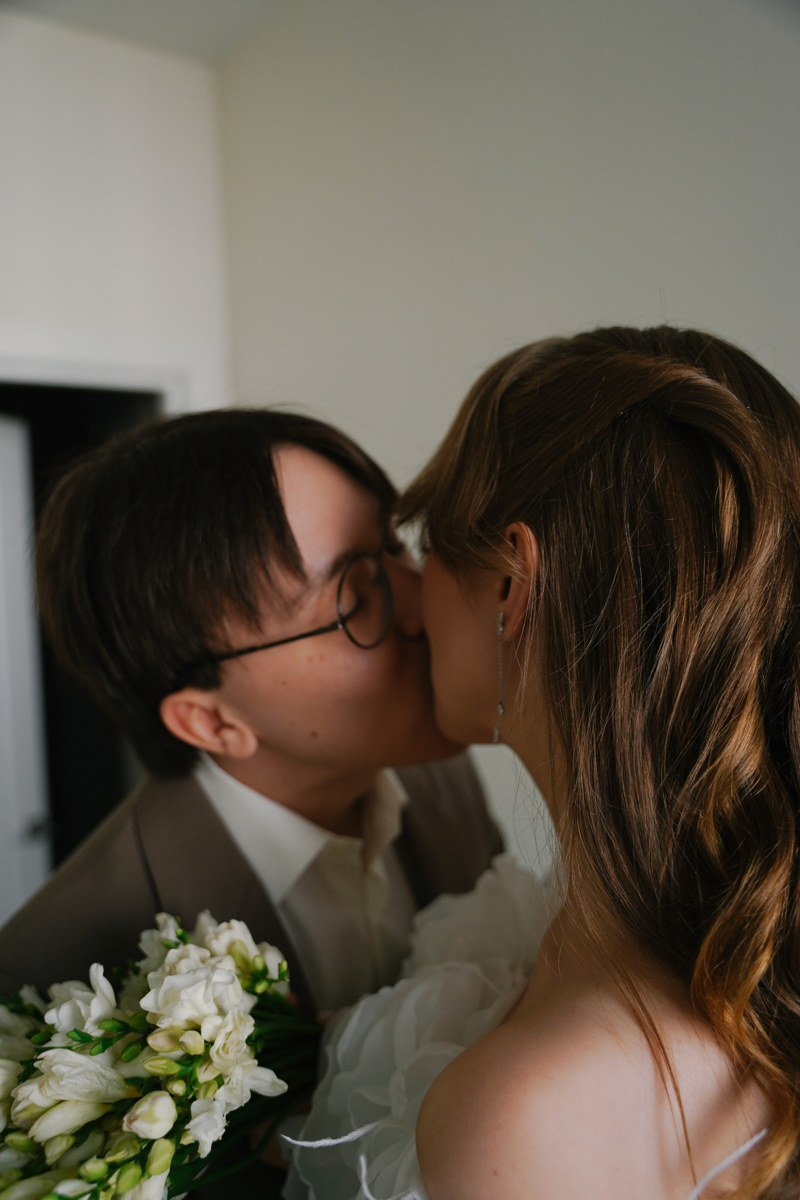 Анко и Егор. Свадебный фотограф Питер