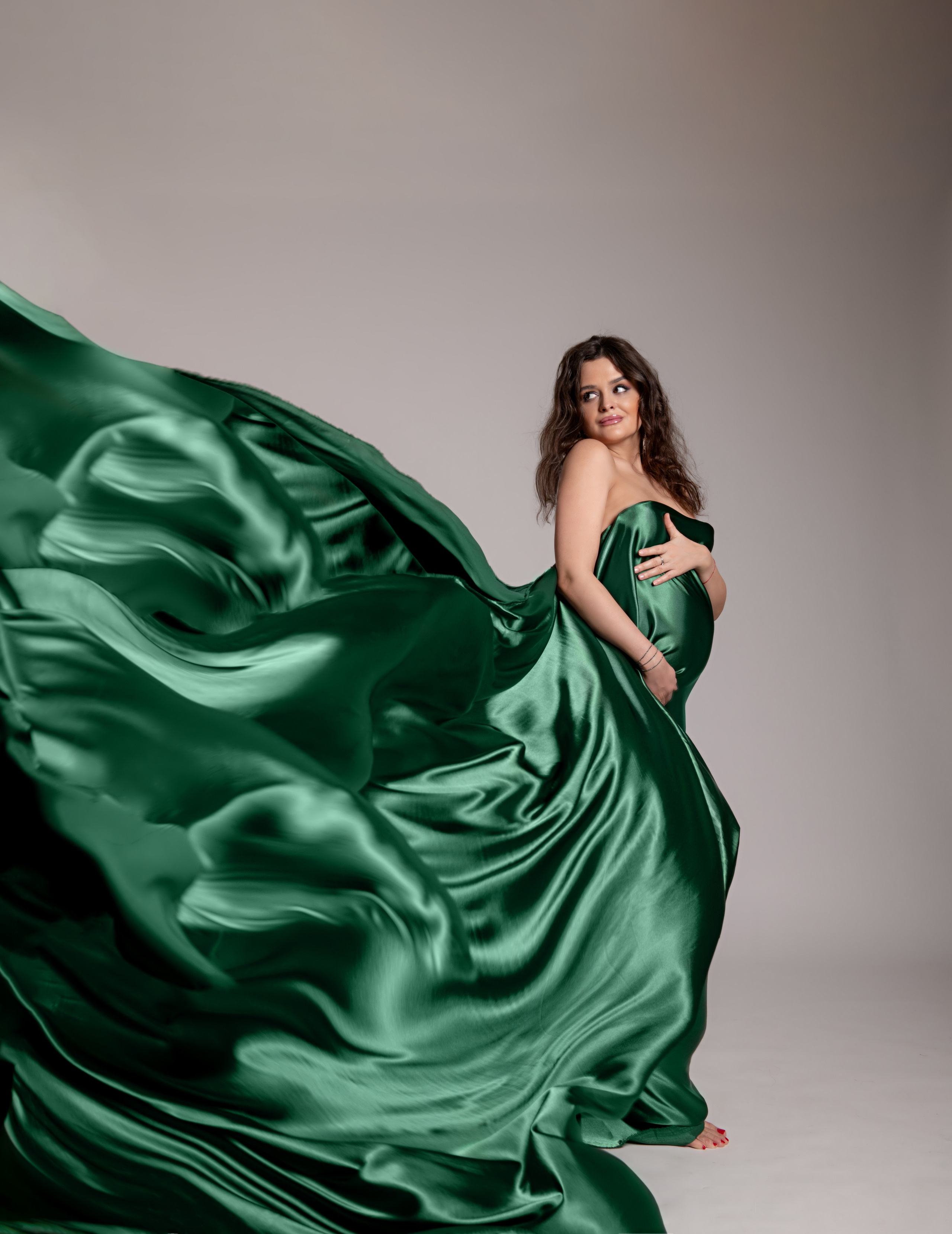 Фотосессия беременности — Крылова Натали — Москва