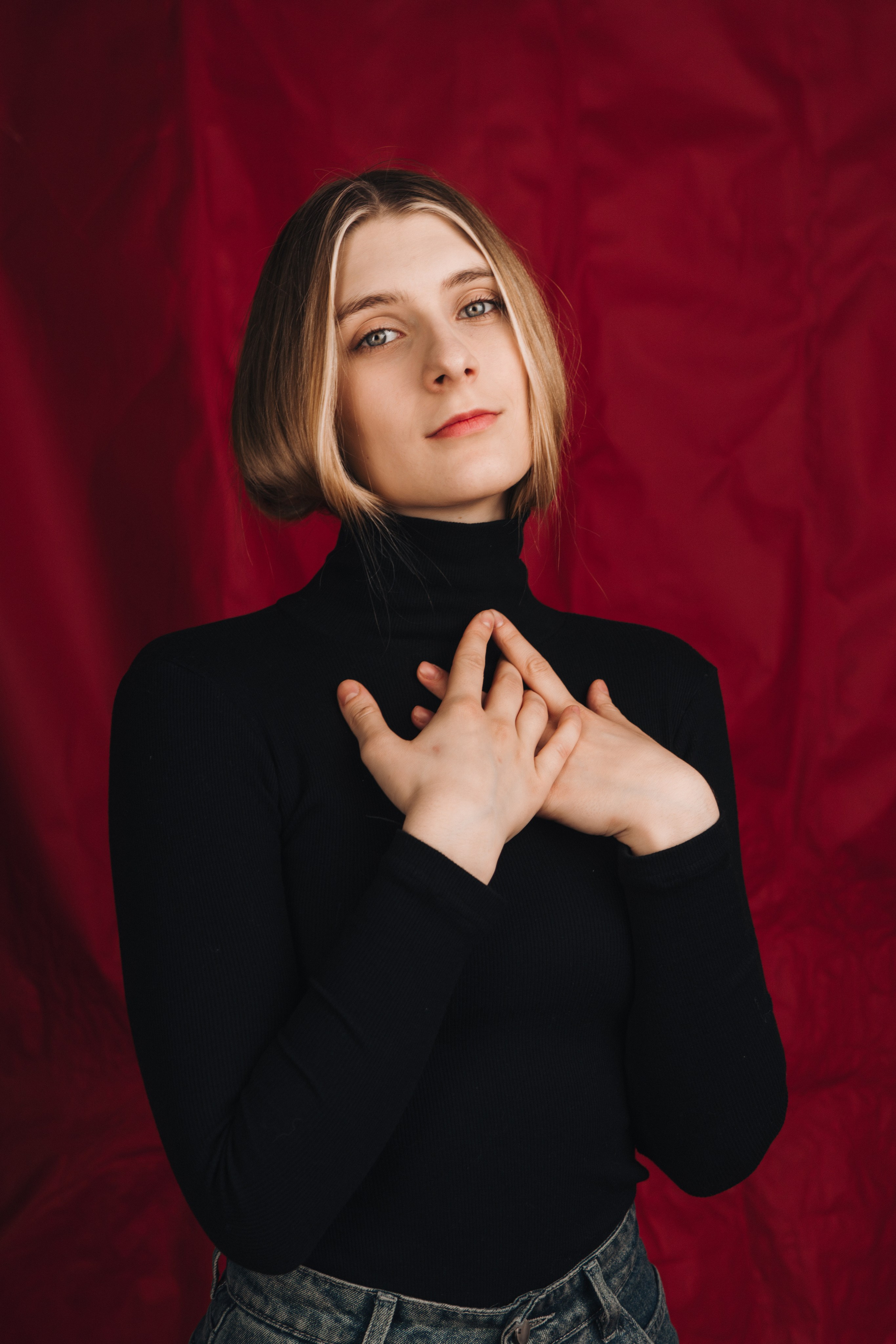 Фотограф и видеограф Арина Семёнова