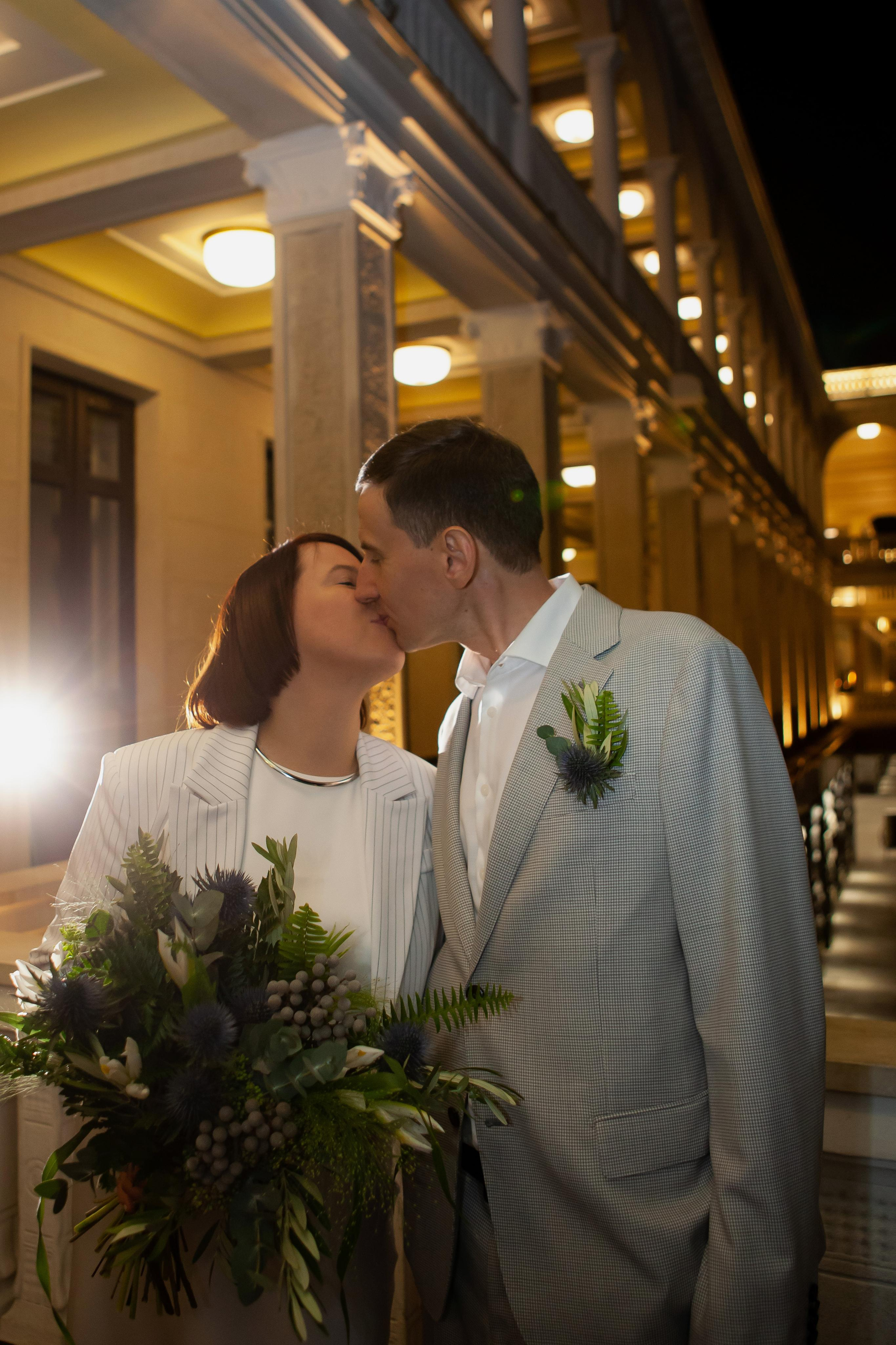 Свадьба Катерины и Филиппа. Портретный творческий фотограф в Москве Надя Дудник