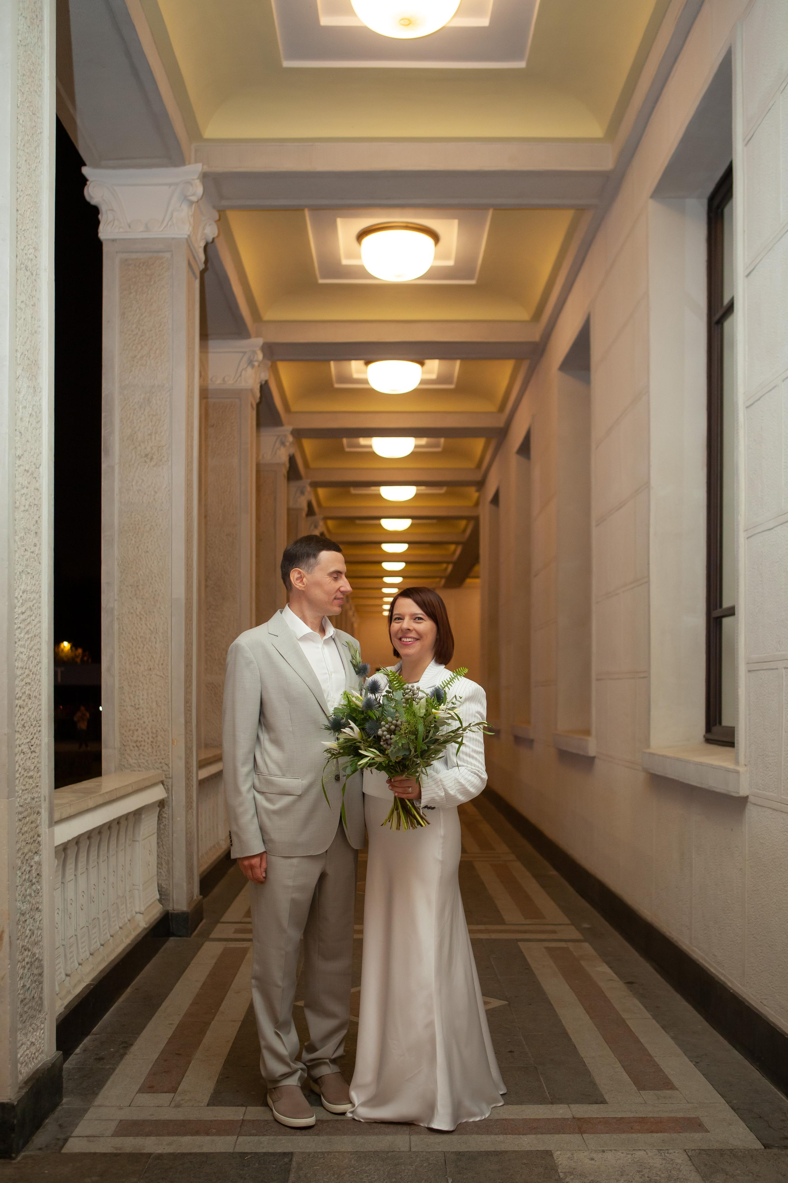 Свадьба Катерины и Филиппа. Портретный творческий фотограф в Москве Надя Дудник