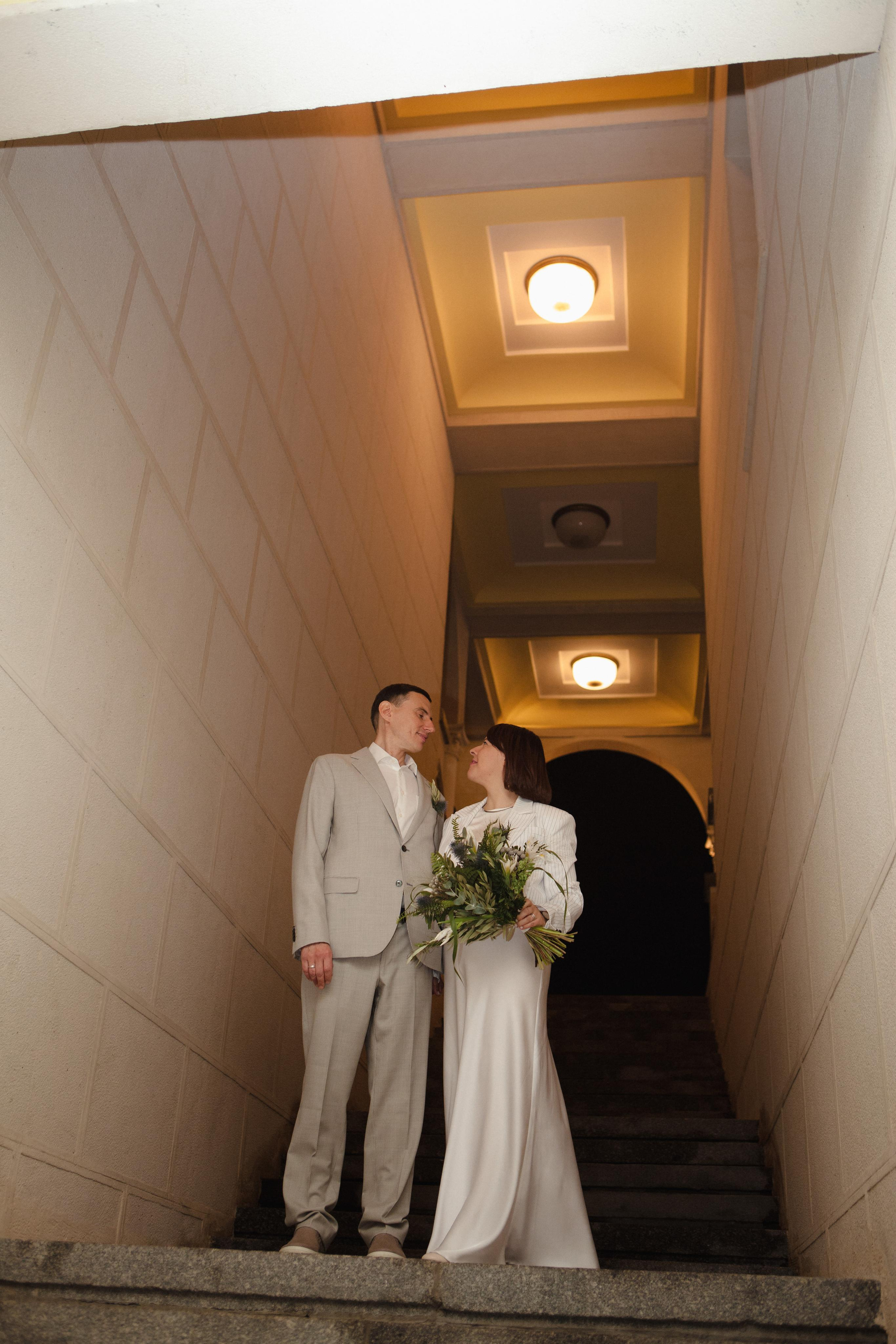 Свадьба Катерины и Филиппа. Портретный творческий фотограф в Москве Надя Дудник