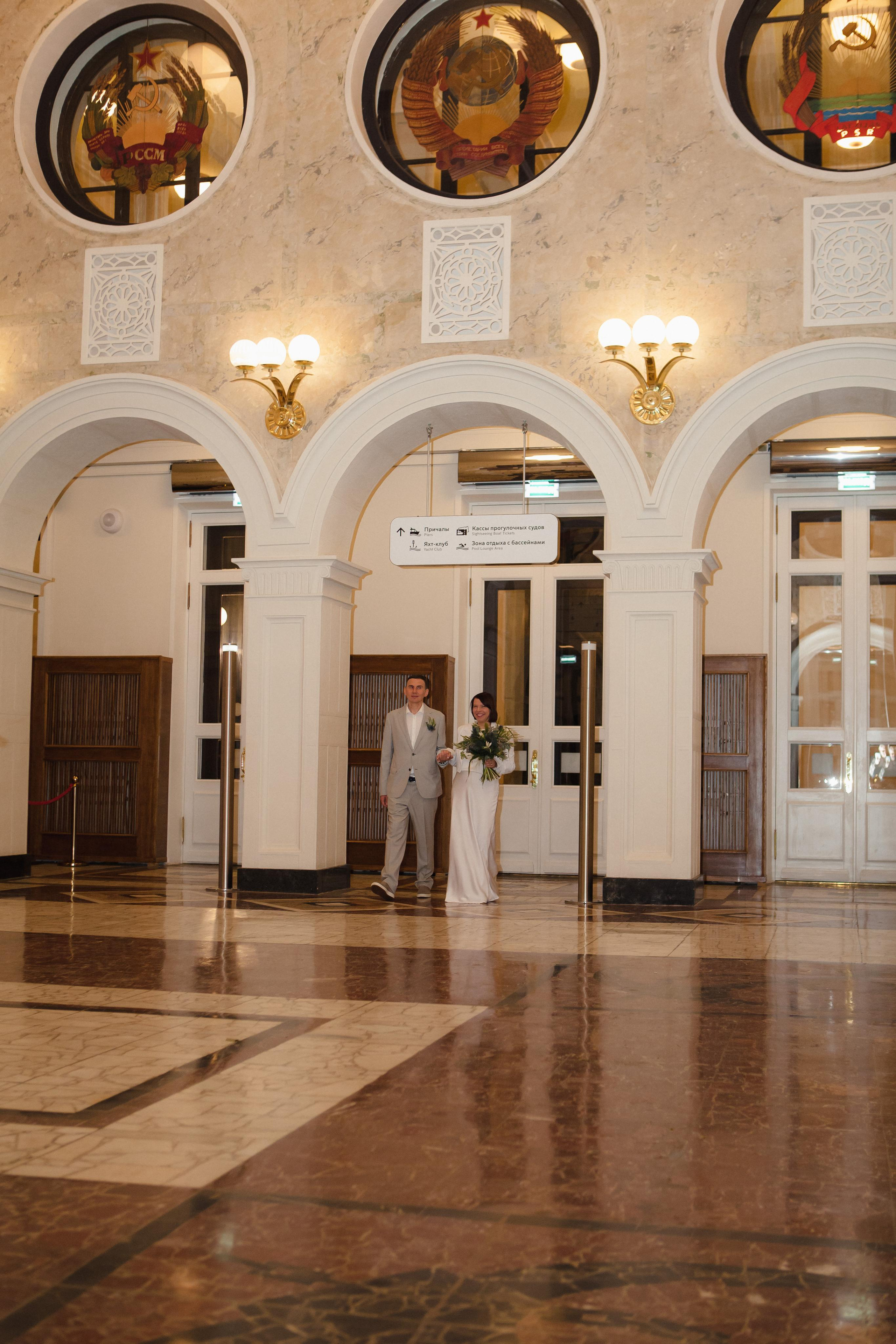 Свадьба Катерины и Филиппа. Портретный творческий фотограф в Москве Надя Дудник