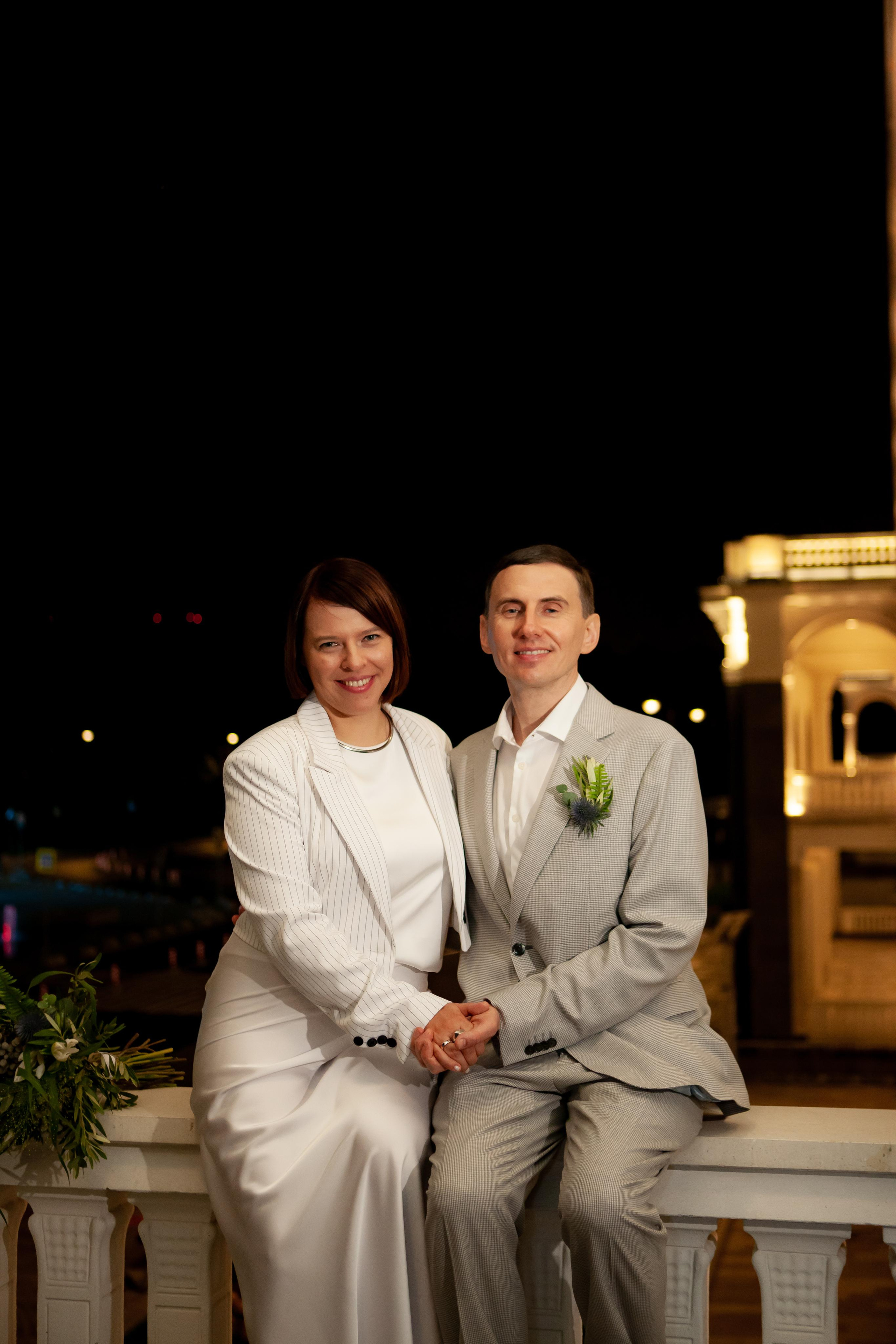 Свадьба Катерины и Филиппа. Портретный творческий фотограф в Москве Надя Дудник