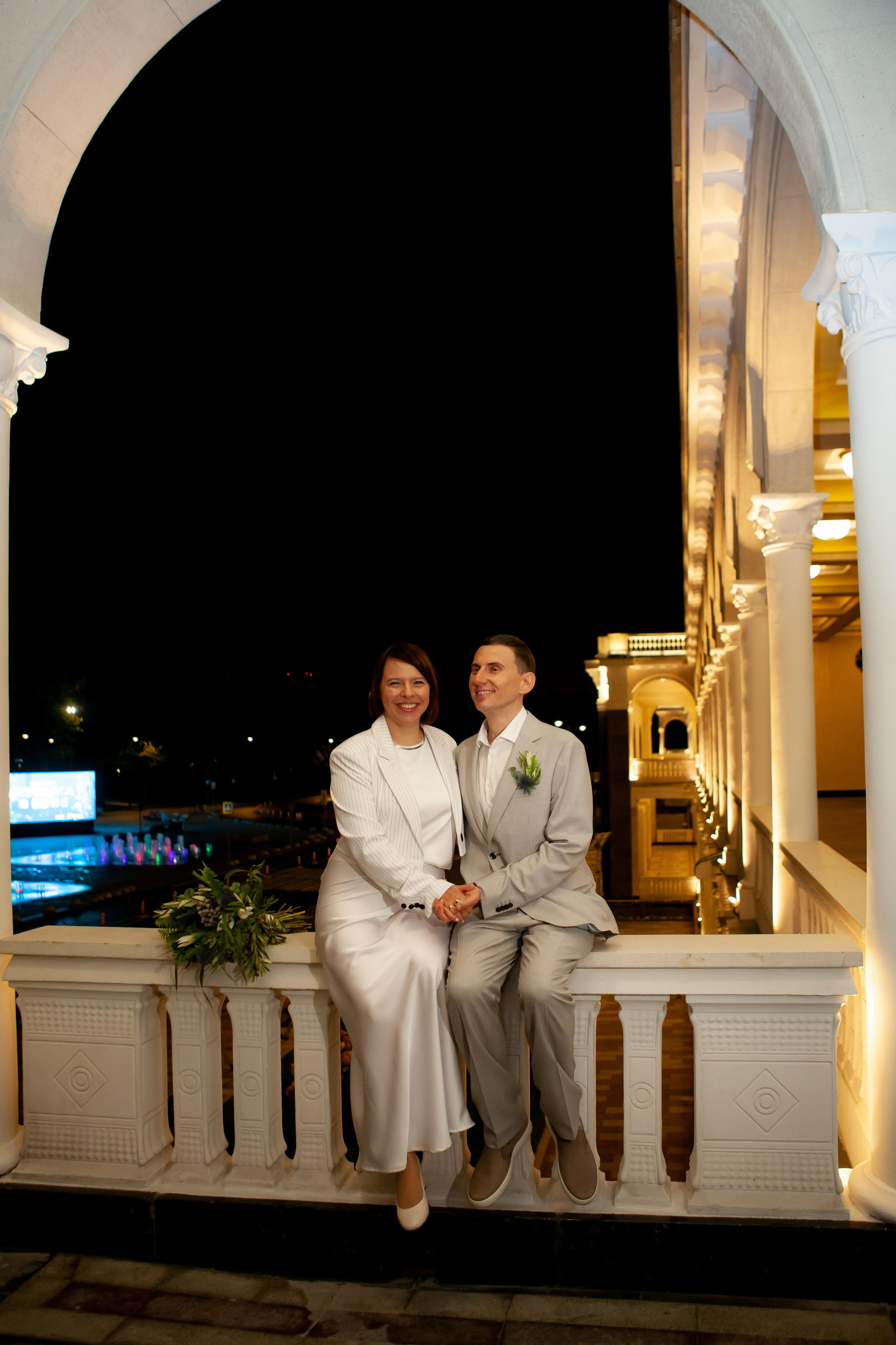 Свадьба Катерины и Филиппа. Портретный творческий фотограф в Москве Надя Дудник