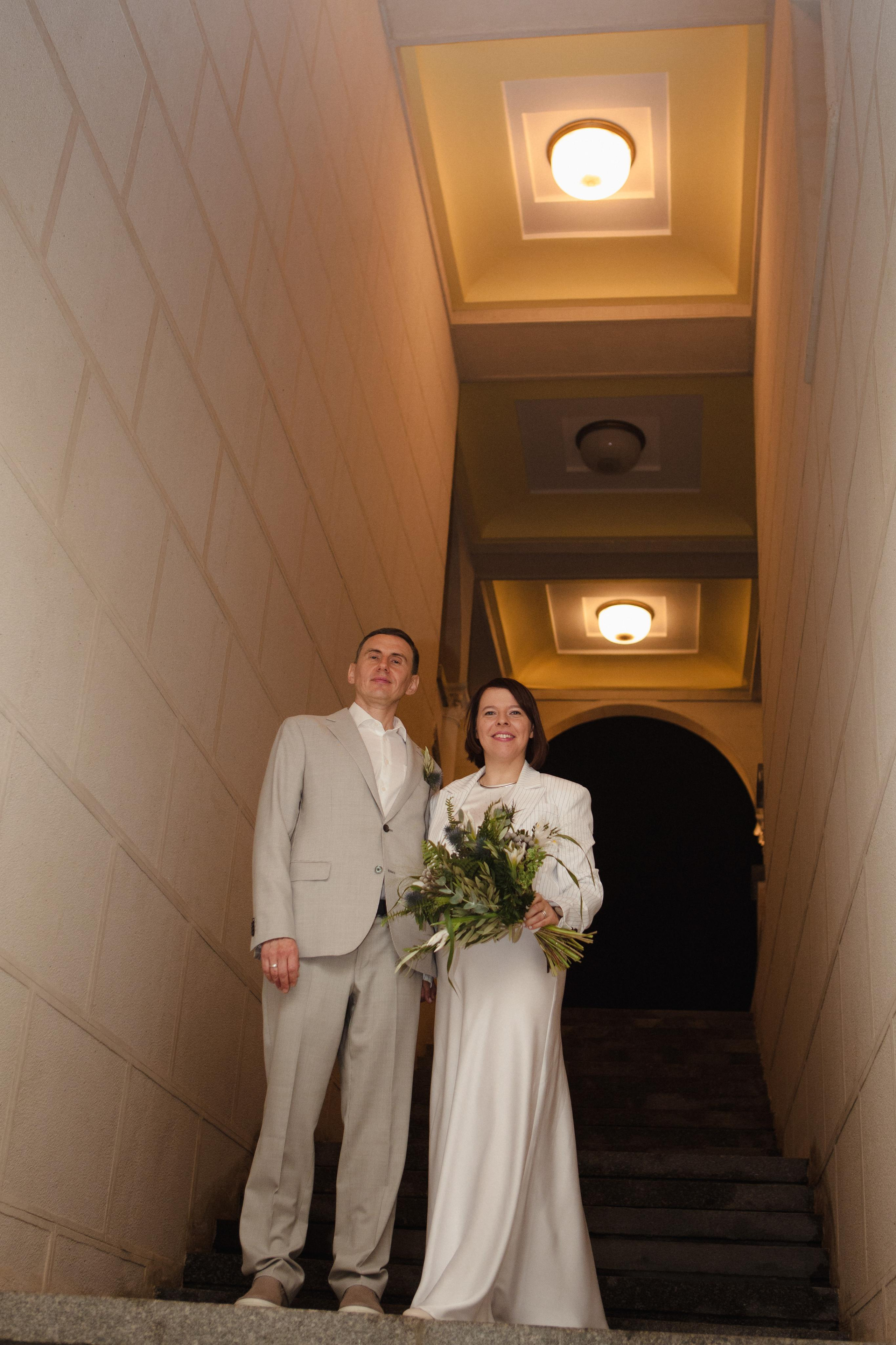 Свадьба Катерины и Филиппа. Портретный творческий фотограф в Москве Надя Дудник