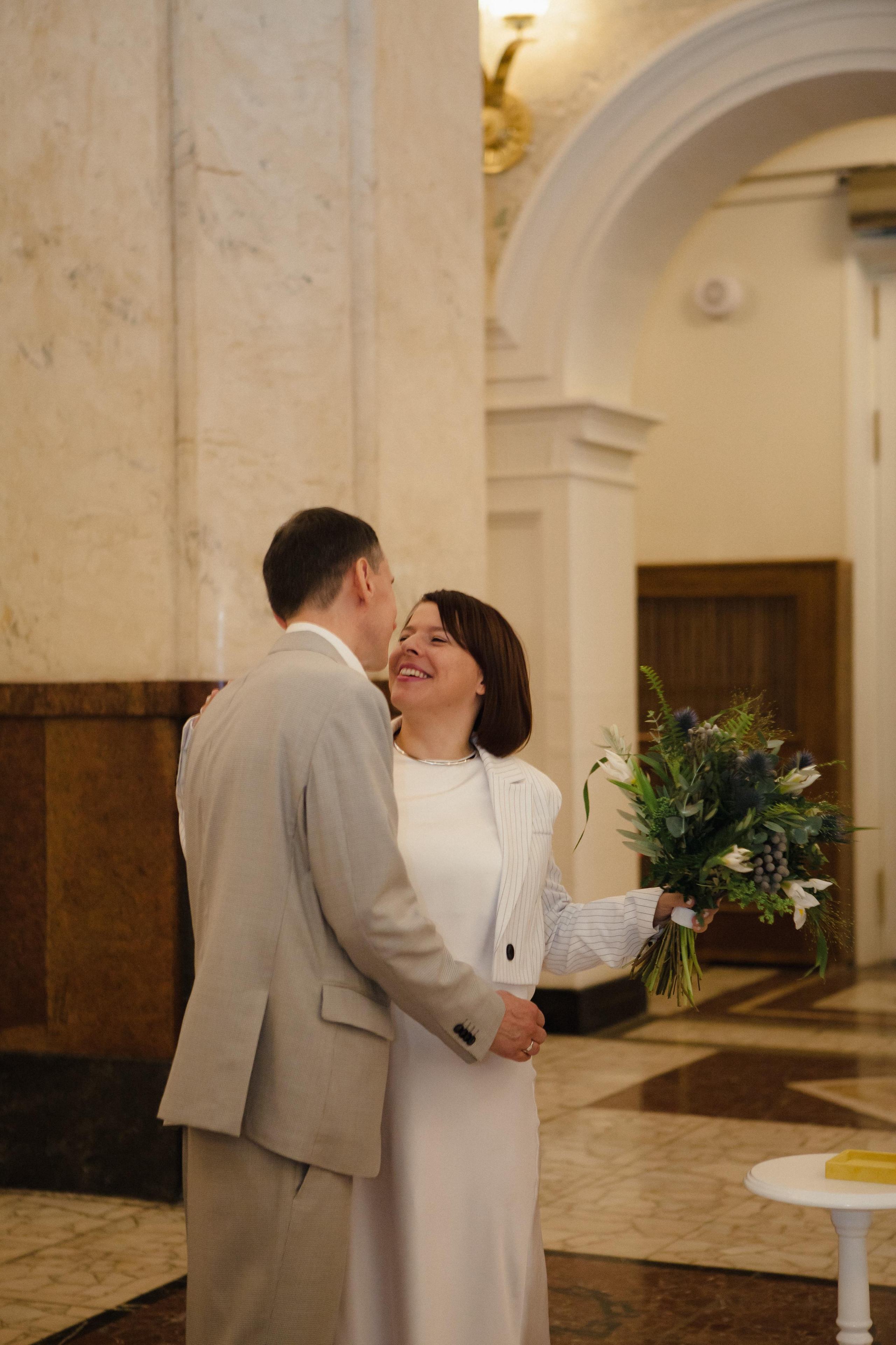 Свадьба Катерины и Филиппа. Портретный творческий фотограф в Москве Надя Дудник