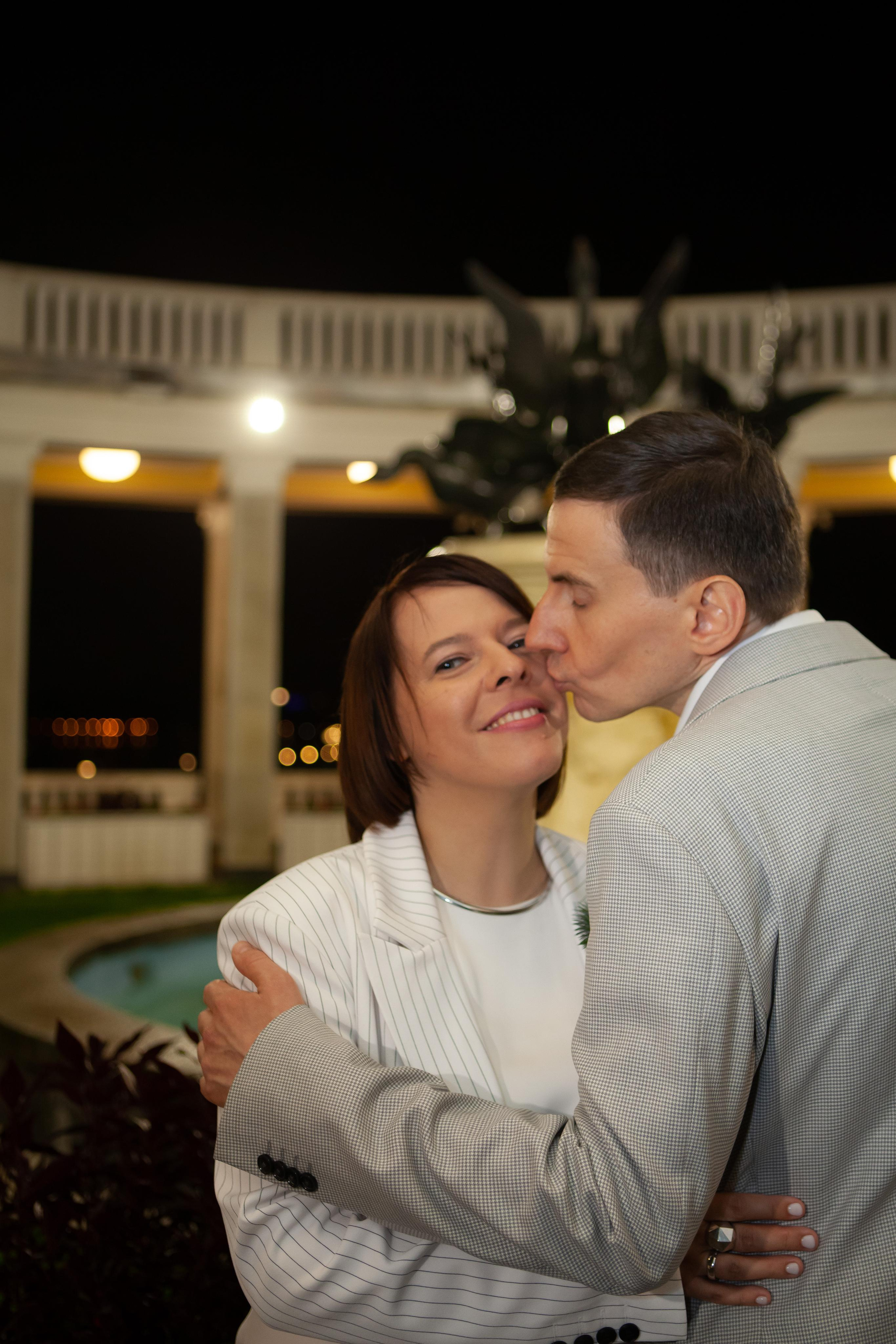 Свадьба Катерины и Филиппа. Портретный творческий фотограф в Москве Надя Дудник