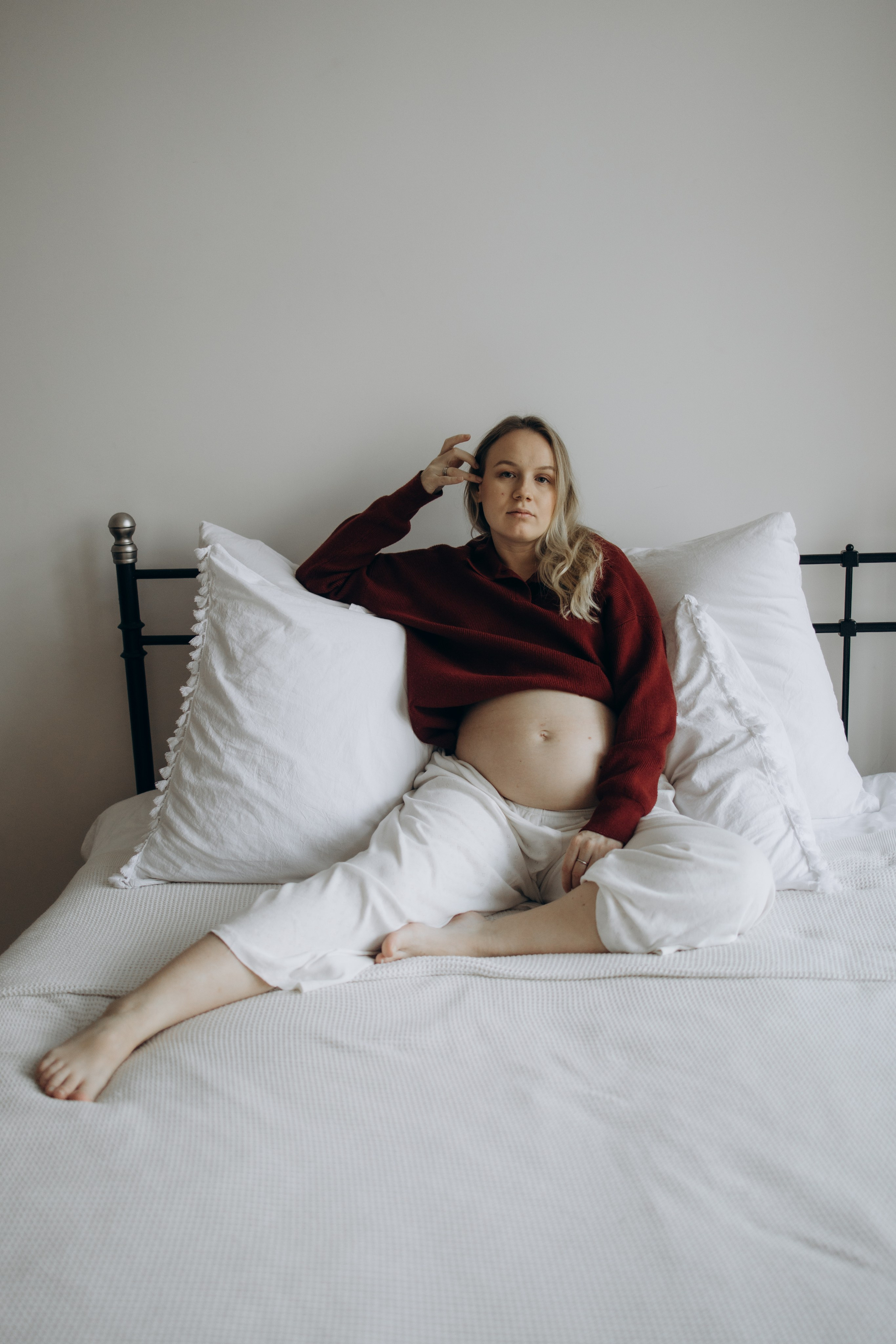 Фотосессия беременности. Семейный фотограф Москва Юлиана Фетисова