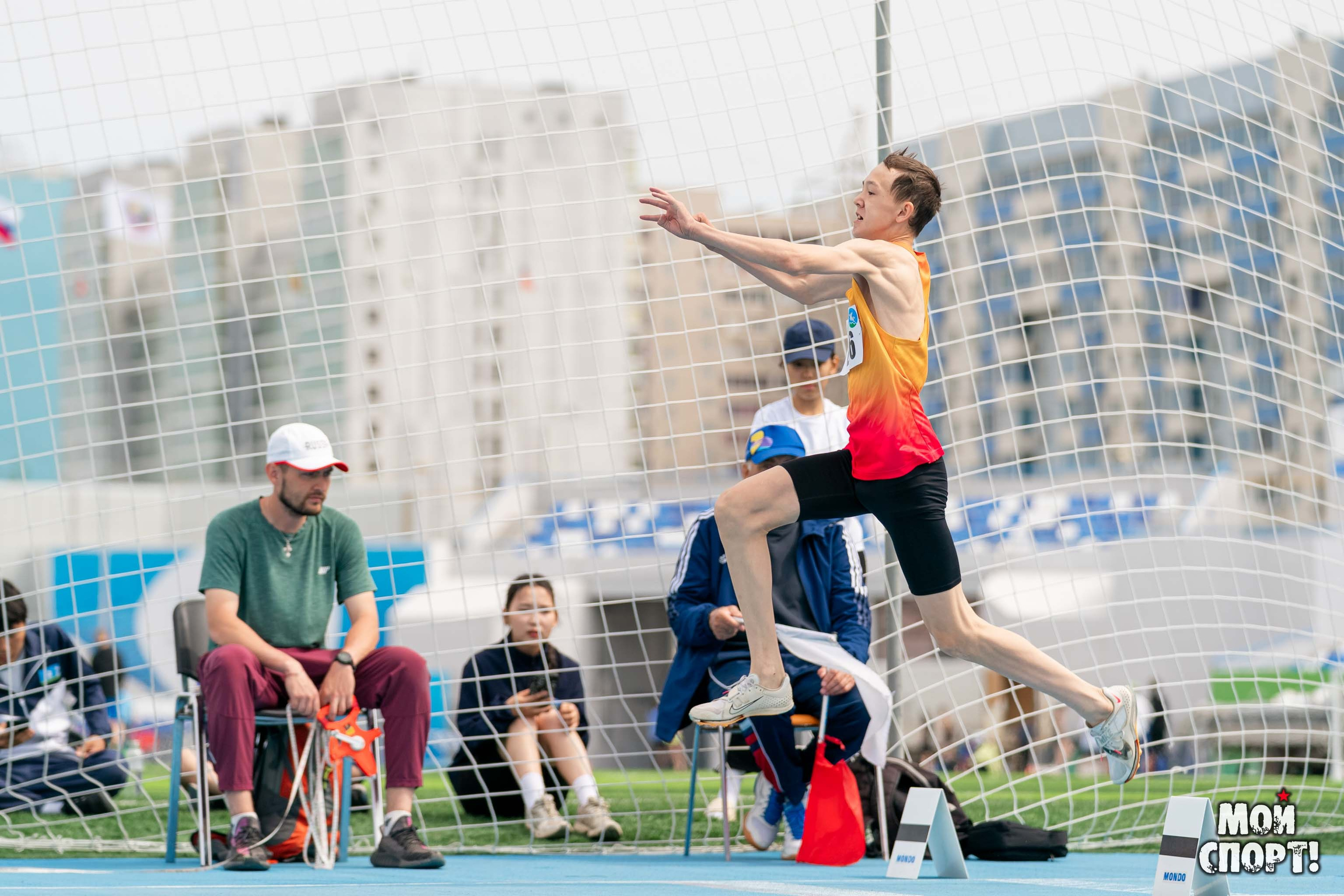 СПАРТАКИАДА УЧАЩИХСЯ РС (Я) «СПОРТИВНЫЕ ЯКУТЯНЕ». Студия «Мой Спорт!» — все о спорте в Якутии